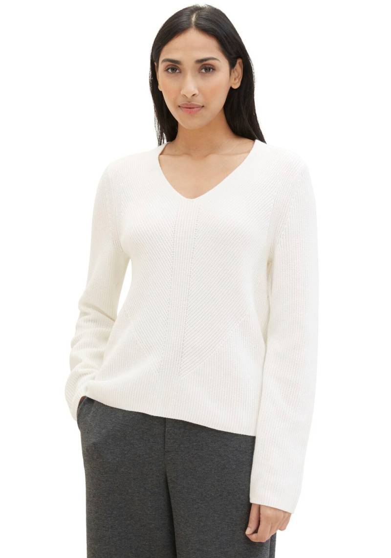 TOM TAILOR Strickpullover von TOM TAILOR