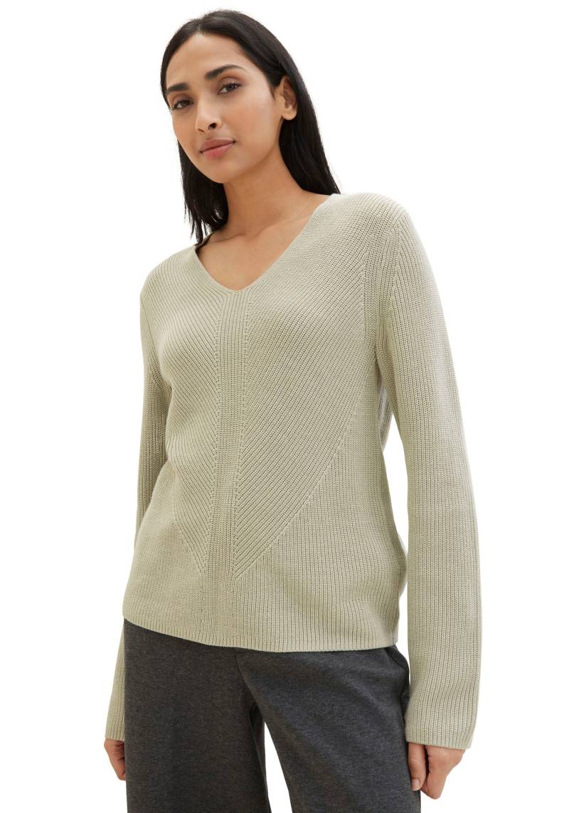 TOM TAILOR Strickpullover von TOM TAILOR