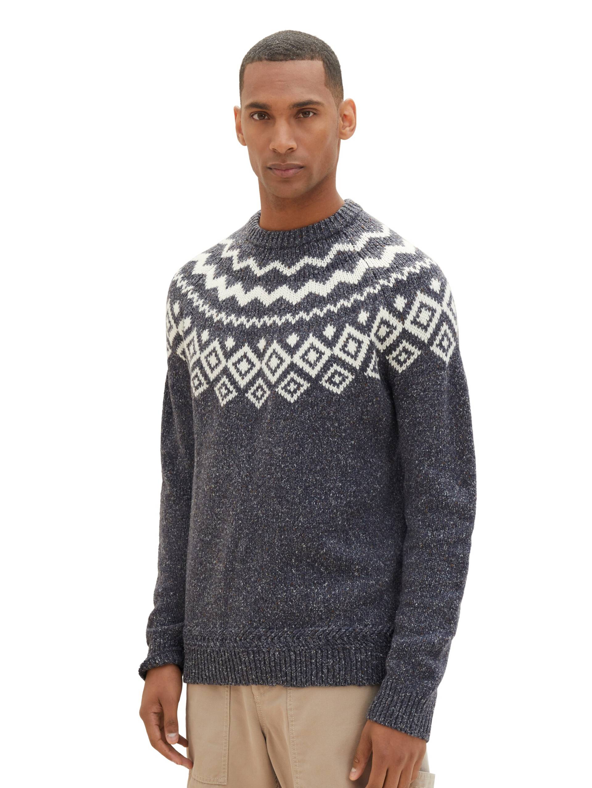 TOM TAILOR Strickpullover von TOM TAILOR