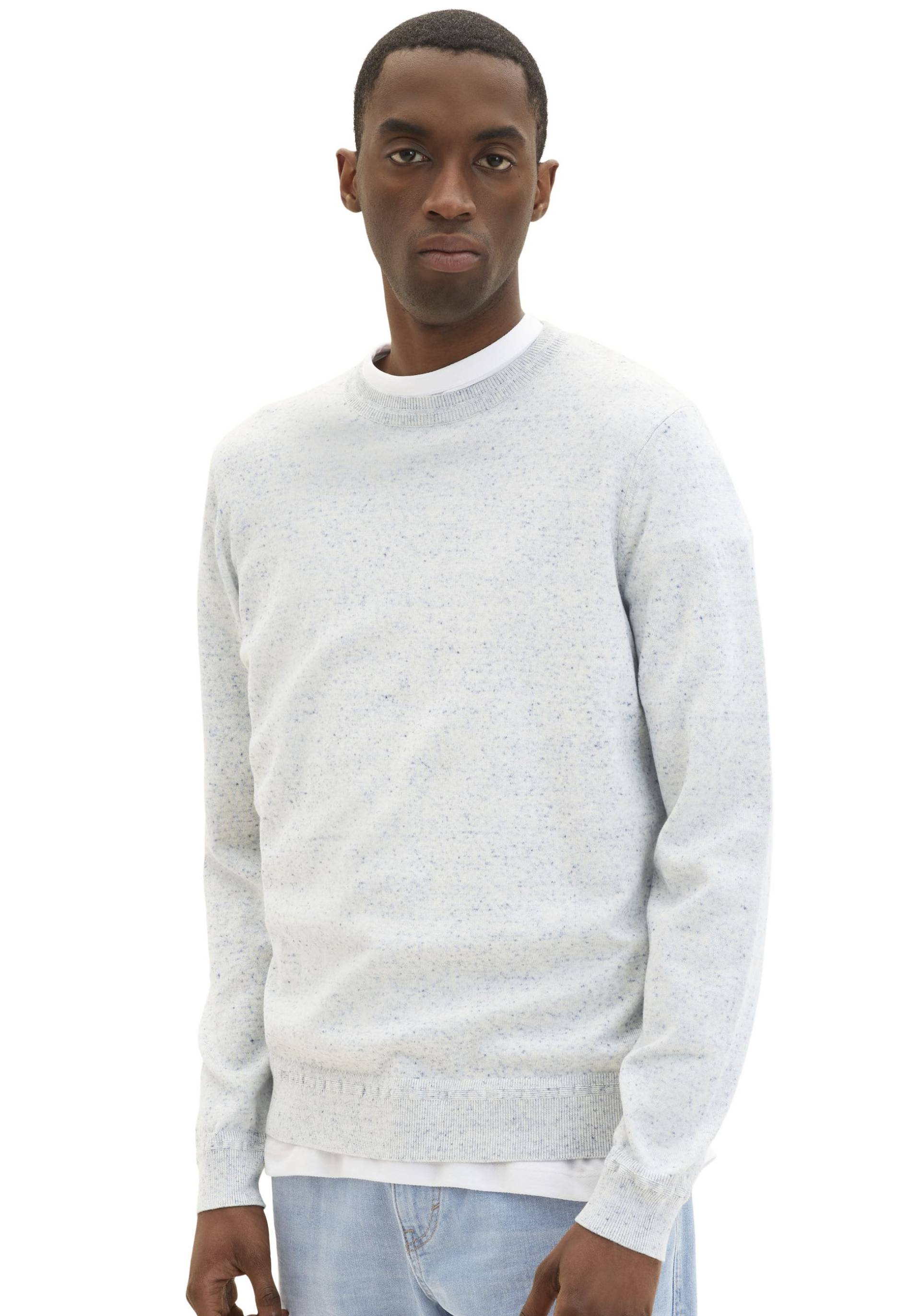 TOM TAILOR Strickpullover von TOM TAILOR