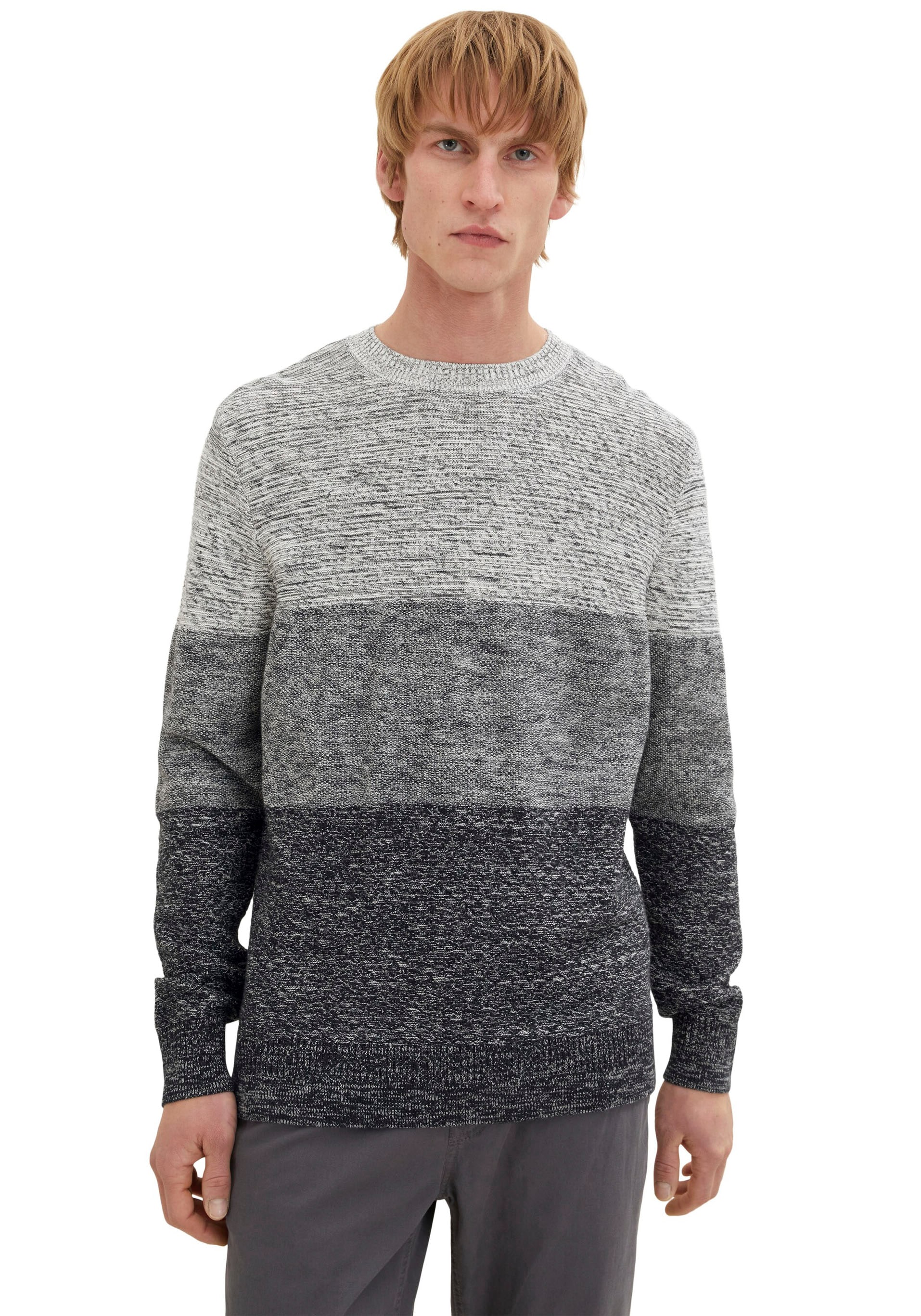 TOM TAILOR Strickpullover von TOM TAILOR