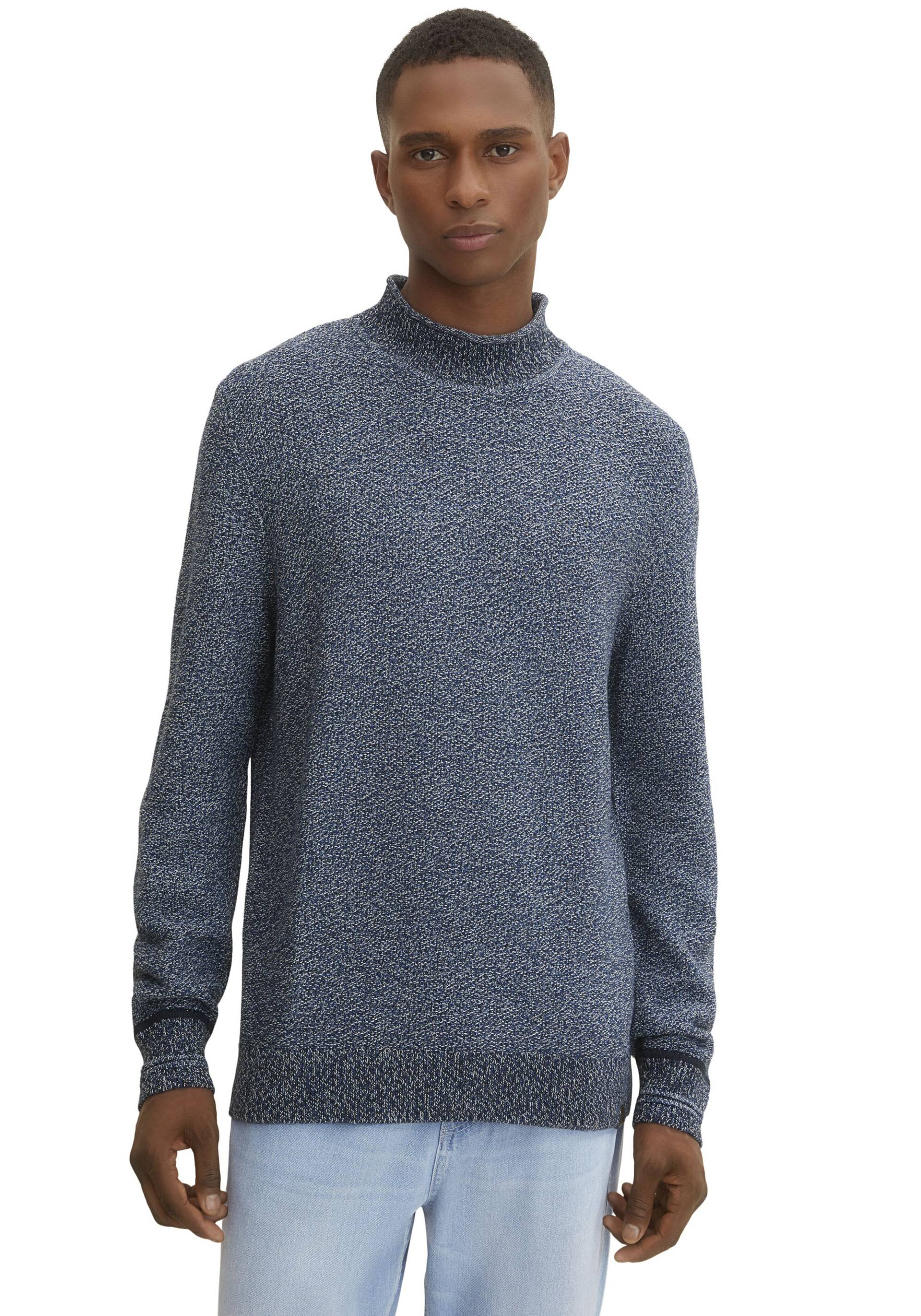 TOM TAILOR Strickpullover von TOM TAILOR