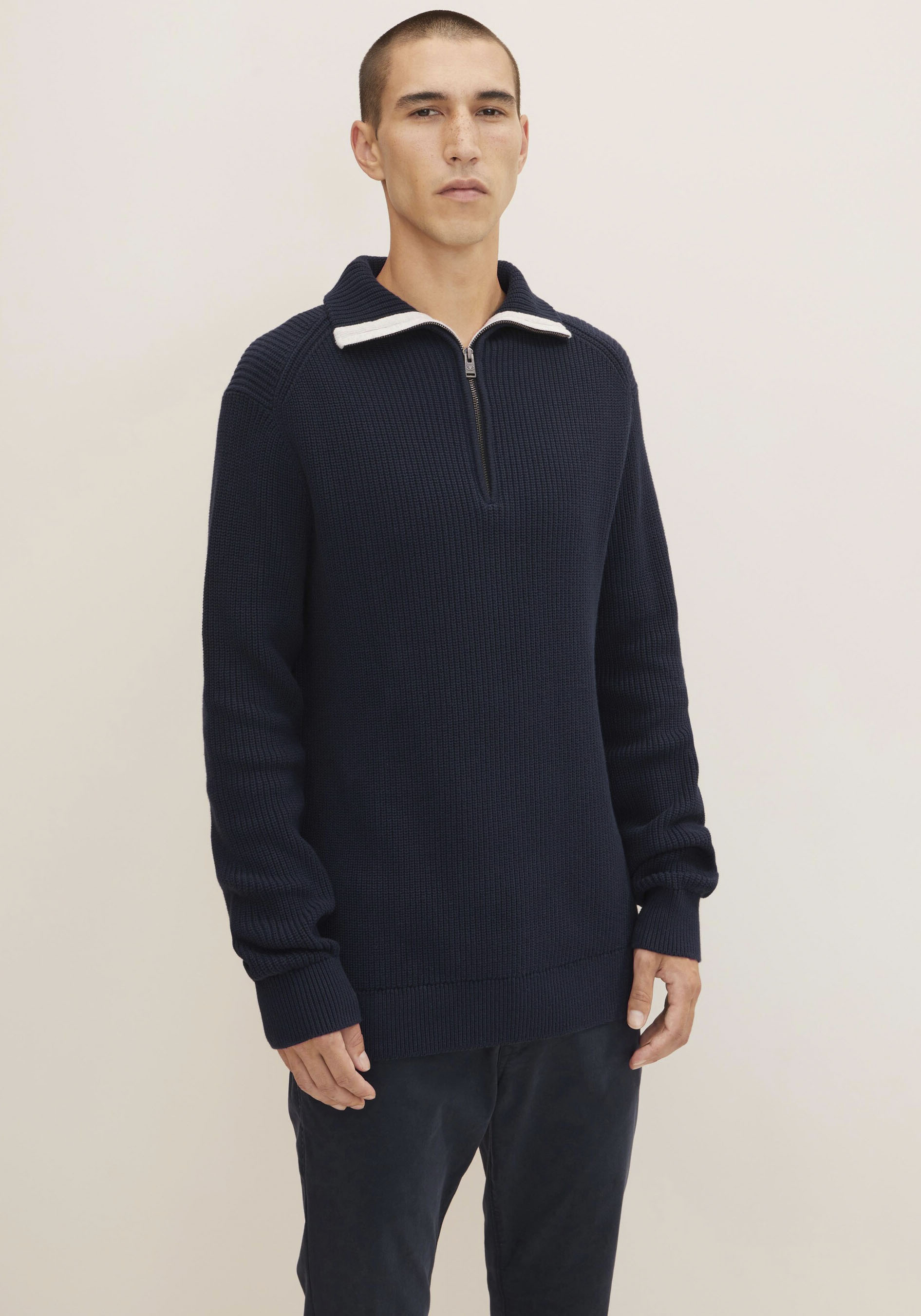 TOM TAILOR Strickpullover von TOM TAILOR