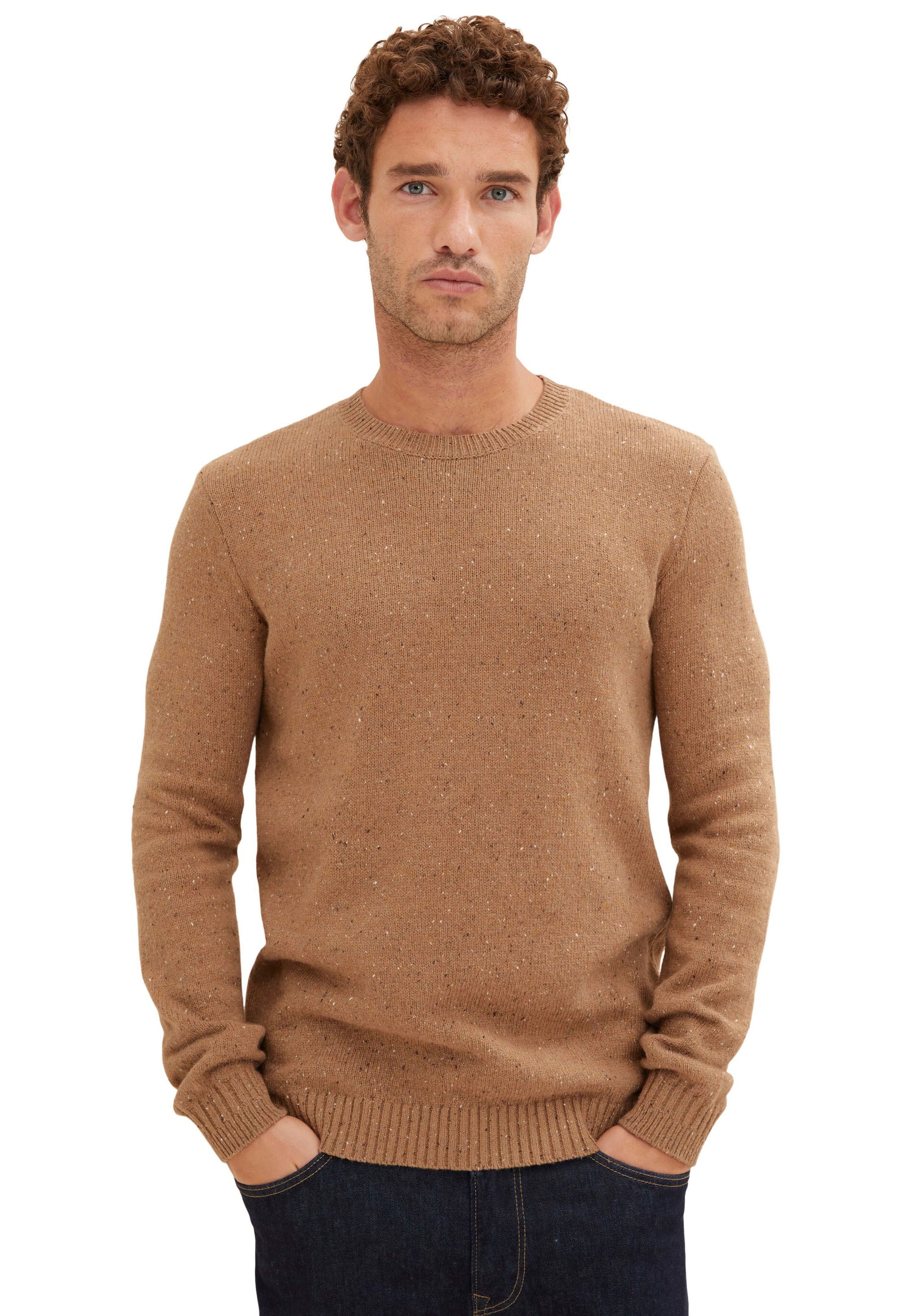 TOM TAILOR Strickpullover von TOM TAILOR