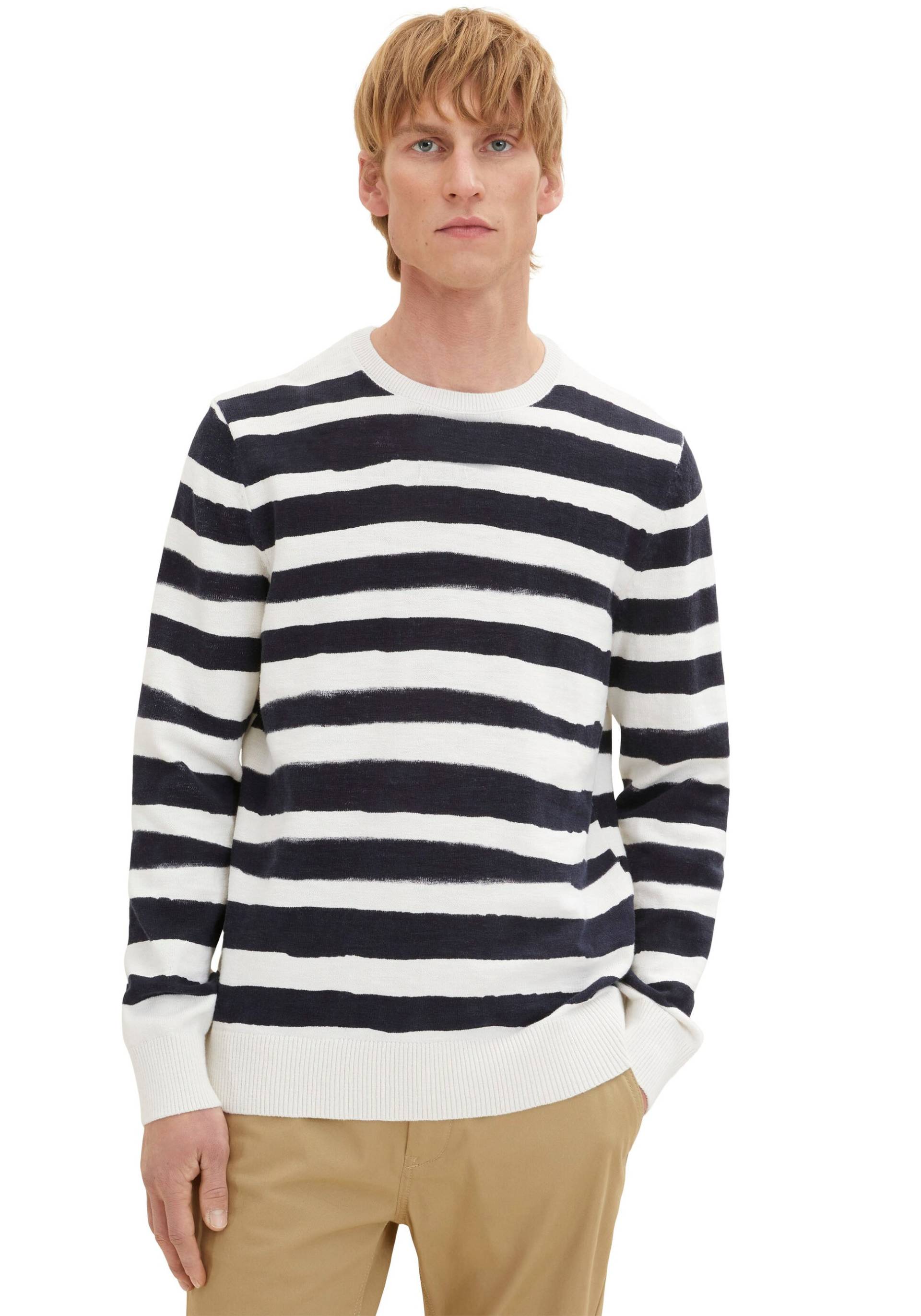 TOM TAILOR Strickpullover von TOM TAILOR