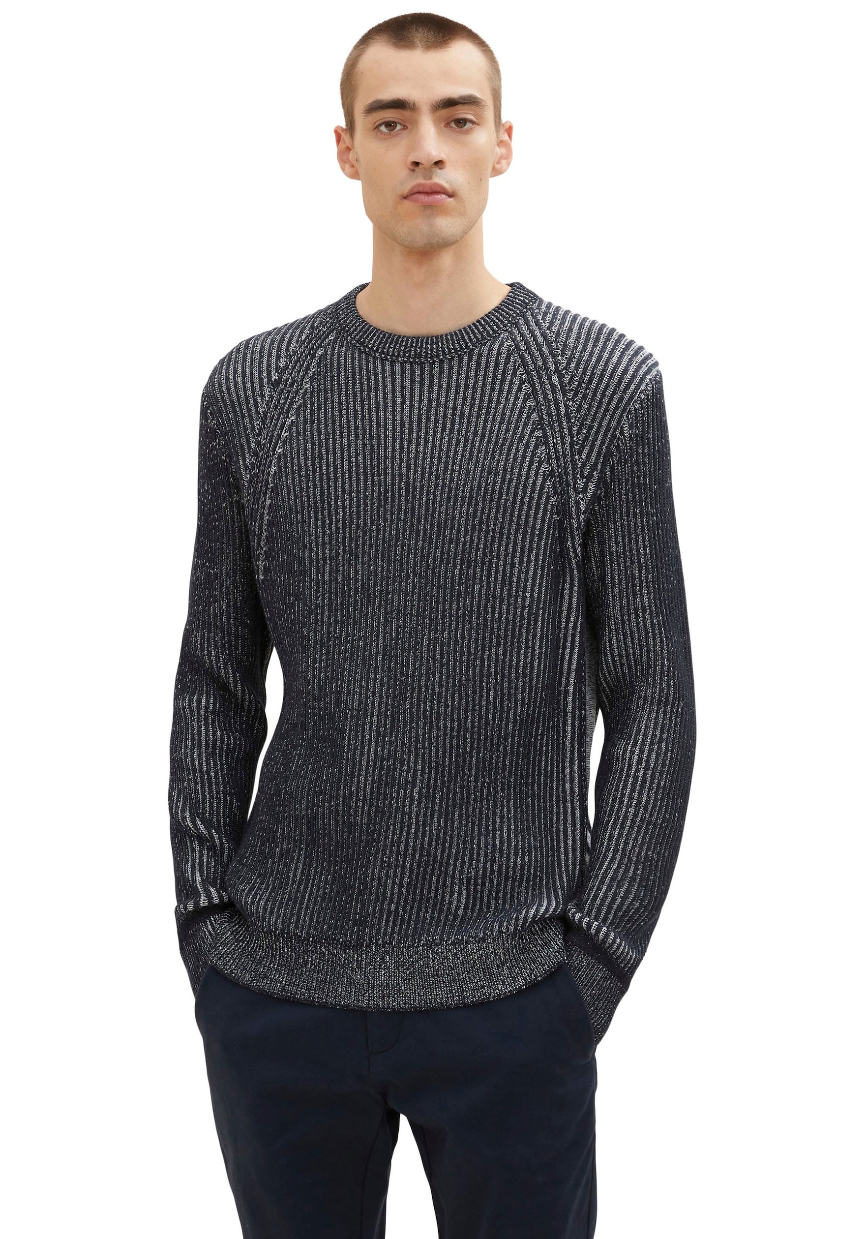 TOM TAILOR Strickpullover von TOM TAILOR