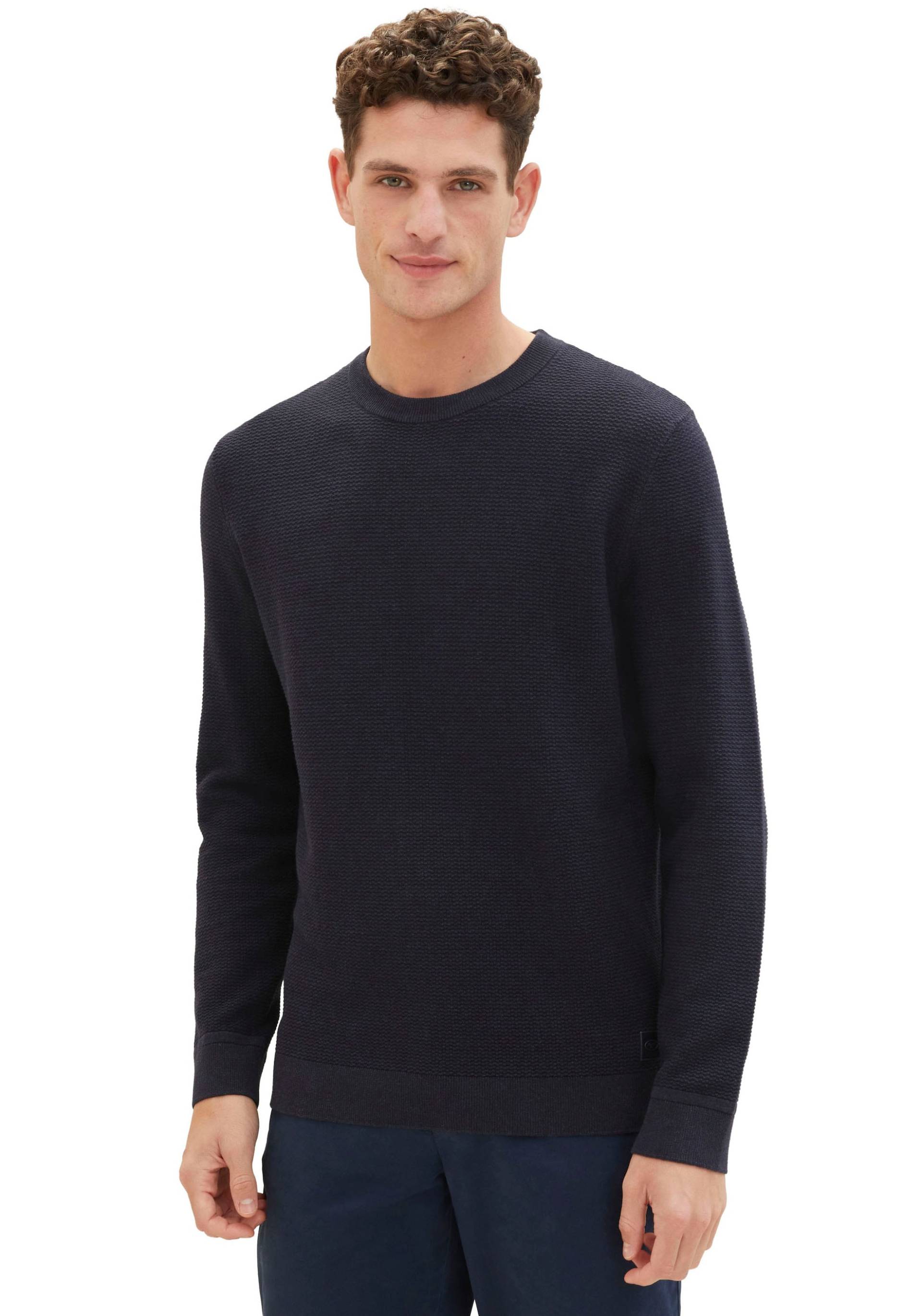 TOM TAILOR Strickpullover von TOM TAILOR