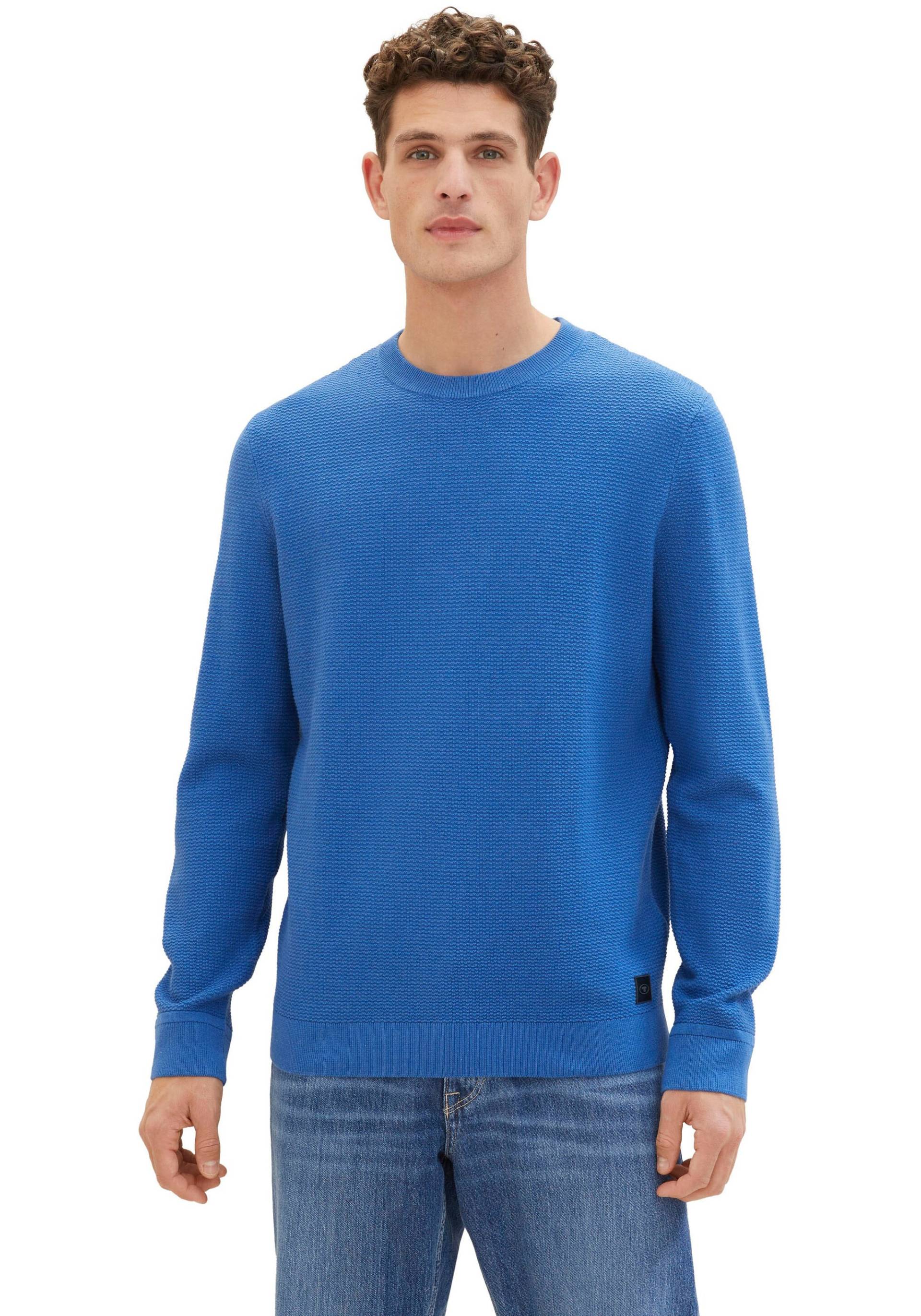 TOM TAILOR Strickpullover von TOM TAILOR