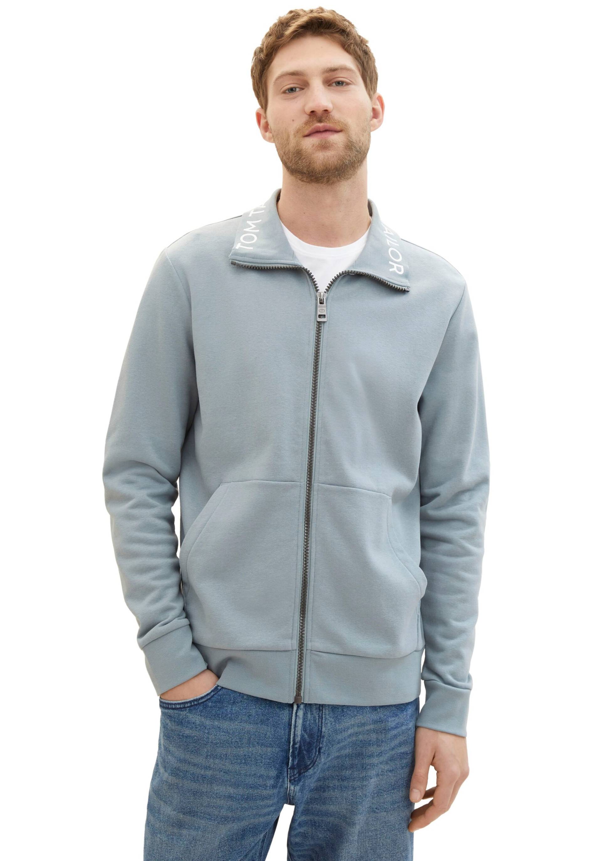 TOM TAILOR Sweatjacke von TOM TAILOR