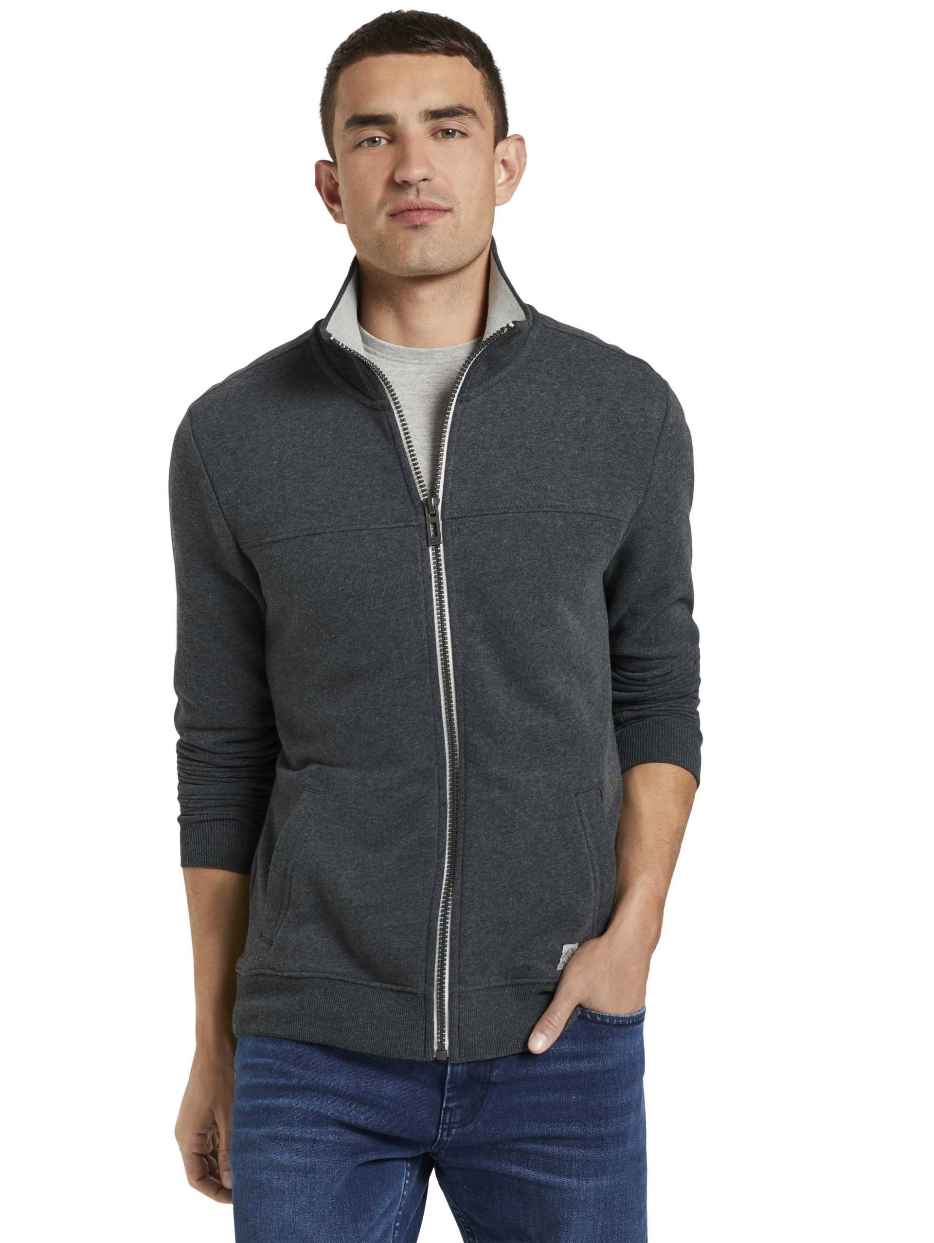 TOM TAILOR Sweatjacke von TOM TAILOR