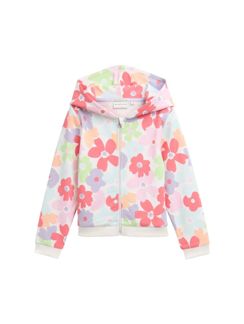 TOM TAILOR Sweatjacke von TOM TAILOR