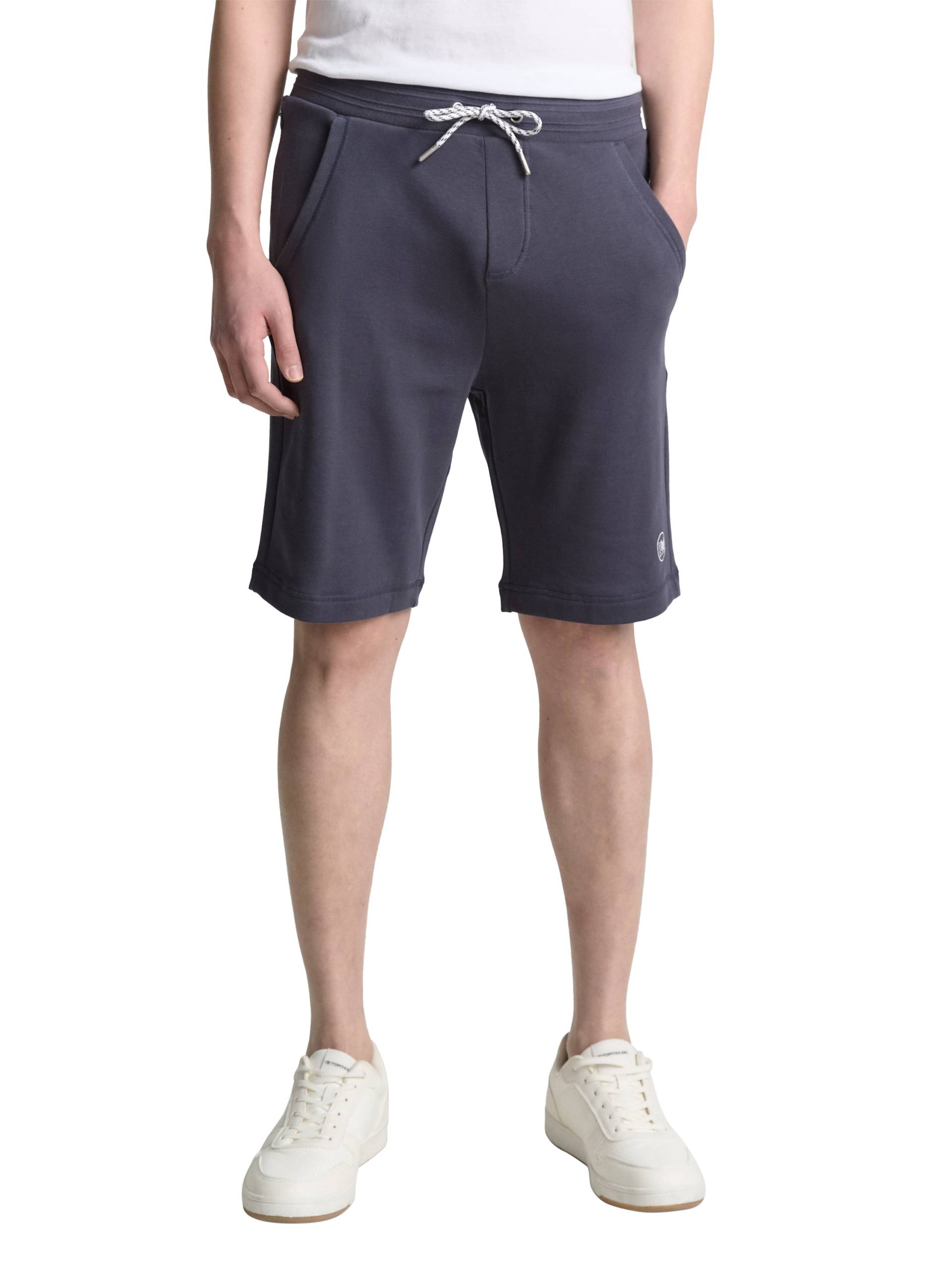 TOM TAILOR Sweatshorts, mit Kordelzug von TOM TAILOR