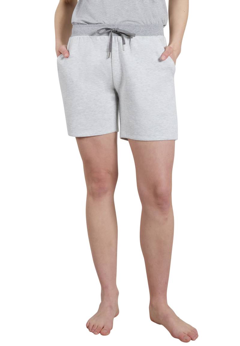 TOM TAILOR Sweatshorts, mit seitlichen Taschen, Kordelzug von TOM TAILOR