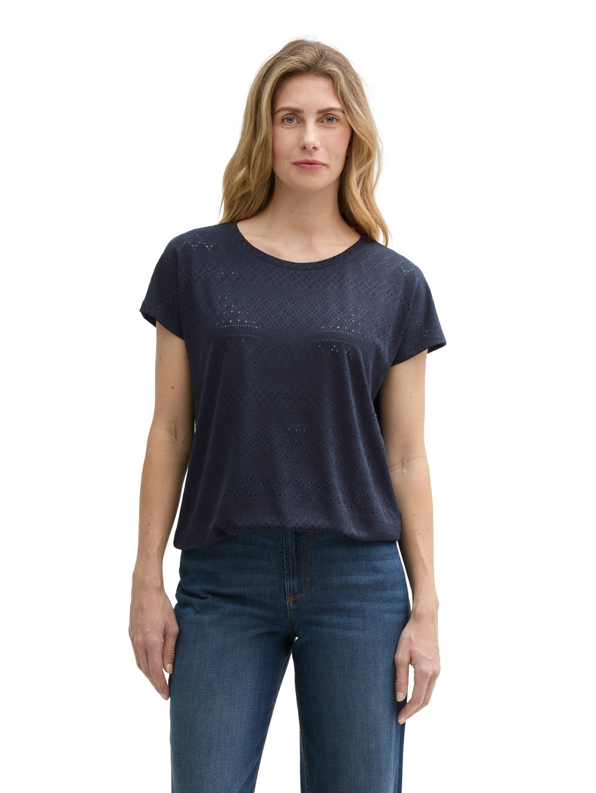 TOM TAILOR T-Shirt, im Loose Fit von TOM TAILOR