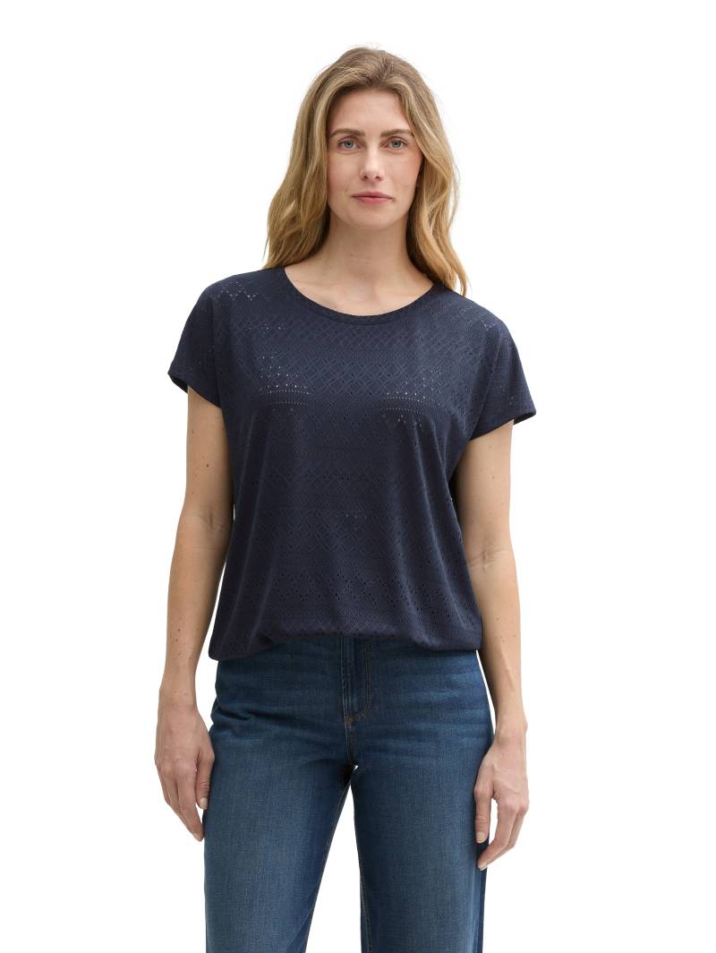 TOM TAILOR T-Shirt, im Loose Fit von TOM TAILOR