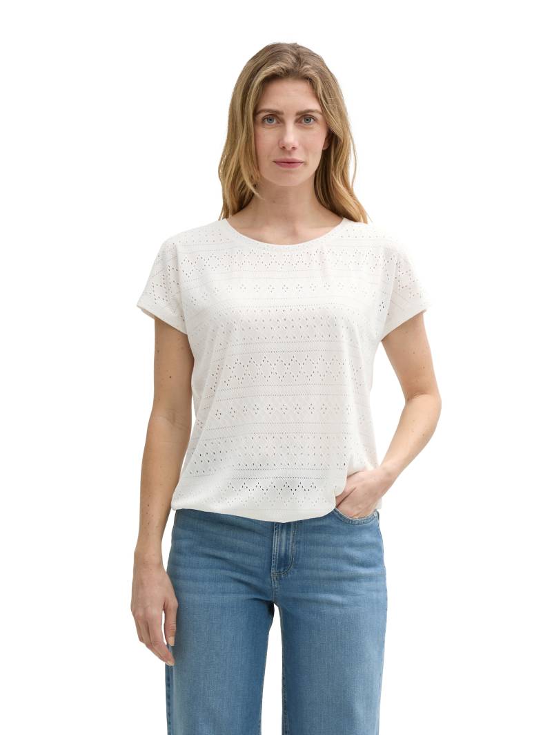 TOM TAILOR T-Shirt, im Loose Fit von TOM TAILOR