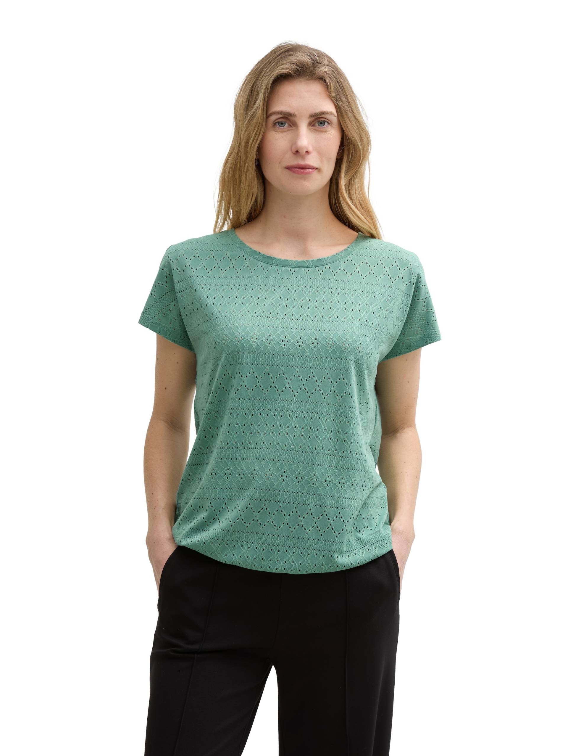 TOM TAILOR T-Shirt, im Loose Fit von TOM TAILOR