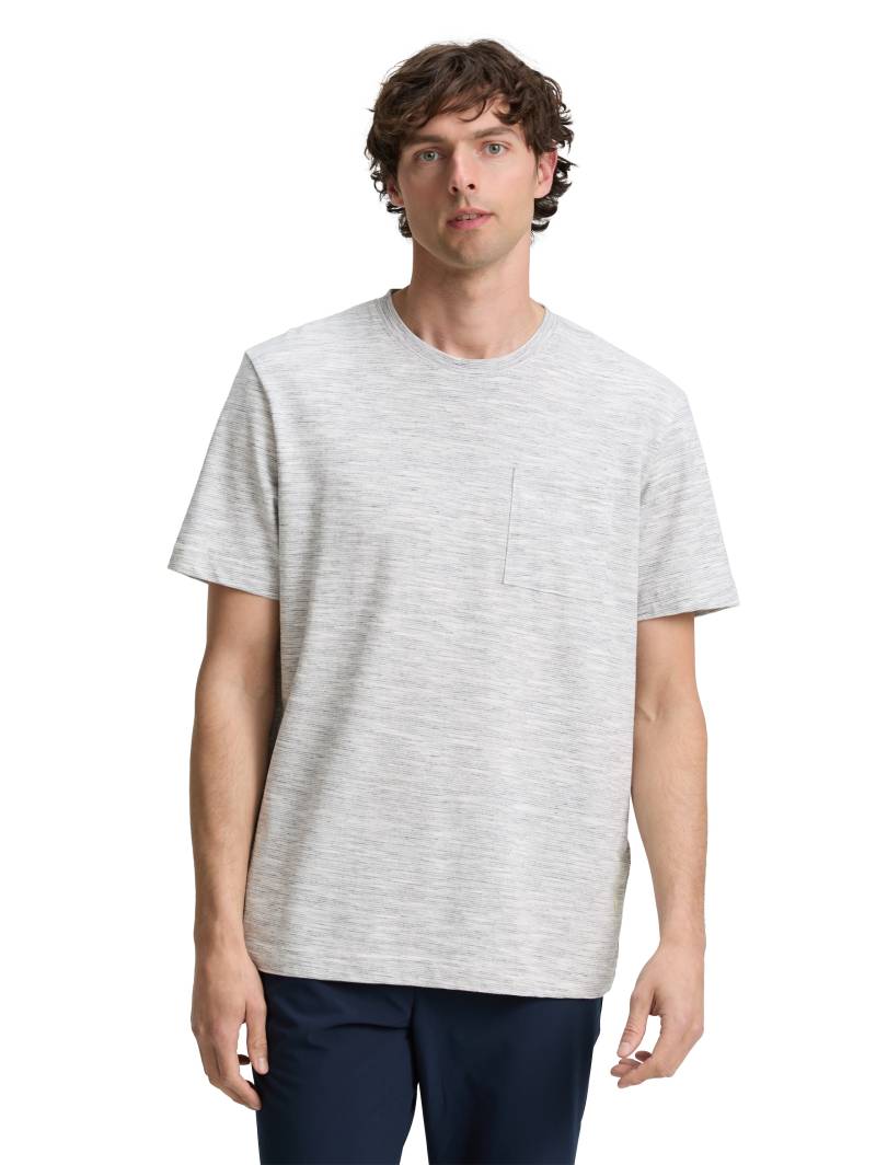 TOM TAILOR T-Shirt, mit Brusttasche von TOM TAILOR
