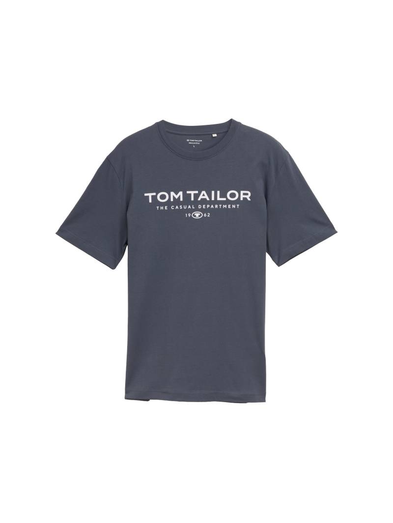 TOM TAILOR T-Shirt, mit Frontprint von TOM TAILOR