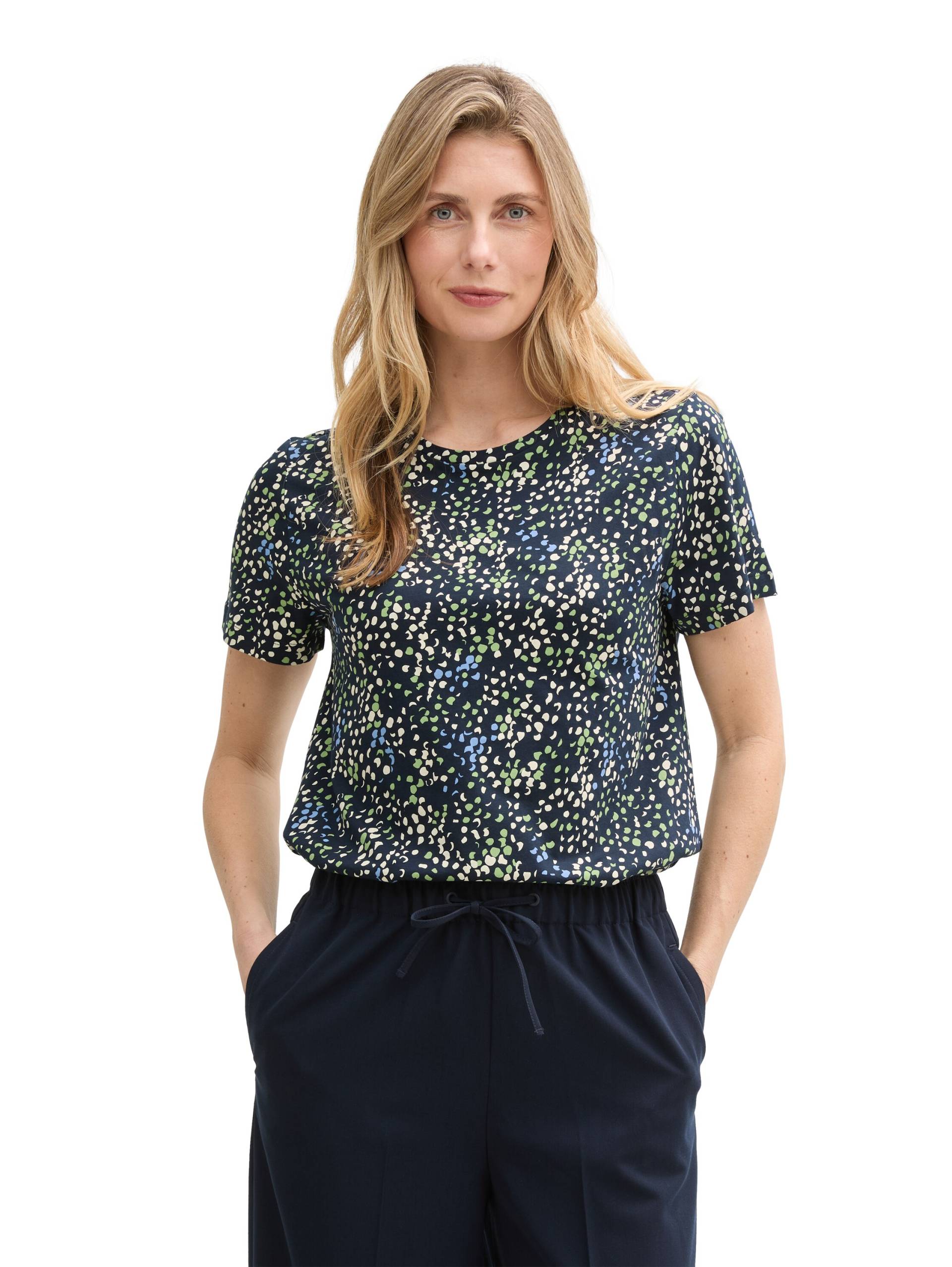 TOM TAILOR T-Shirt, mit Frontprint TOM TAILOR T-Shirt, mit Frontprint von TOM TAILOR