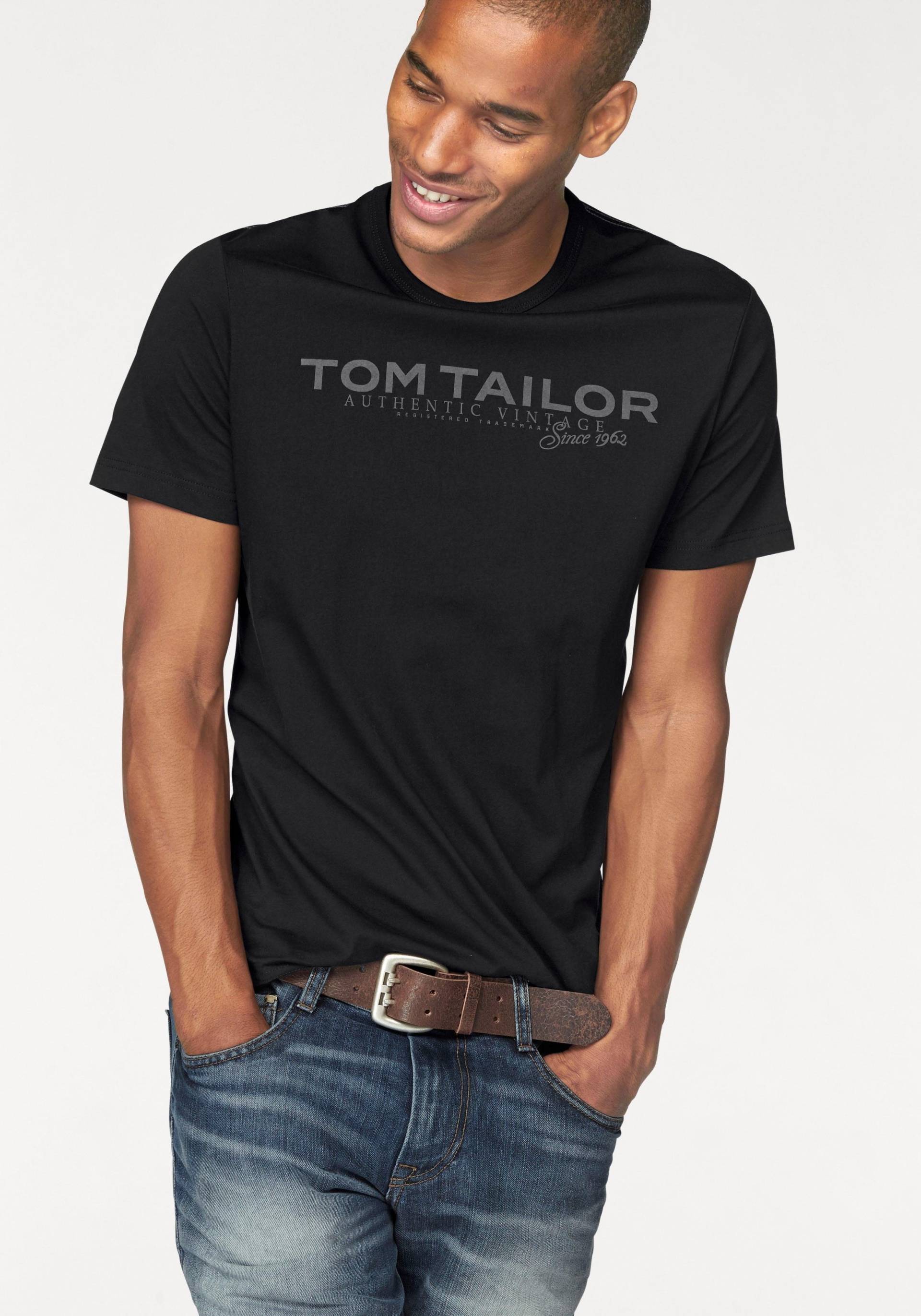 TOM TAILOR T-Shirt von TOM TAILOR