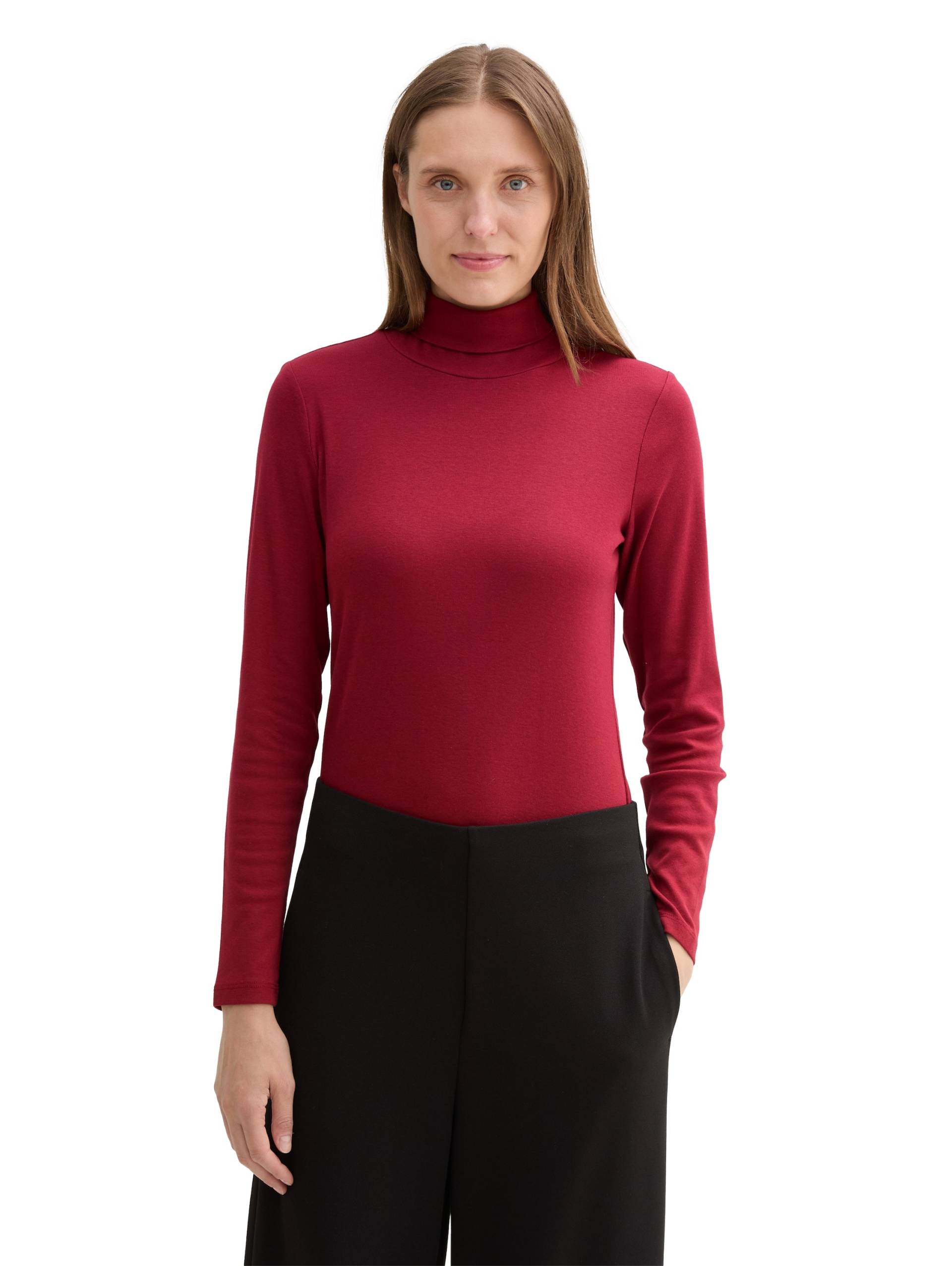 TOM TAILOR Rollkragenshirt TOM TAILOR Rollkragenshirt von TOM TAILOR