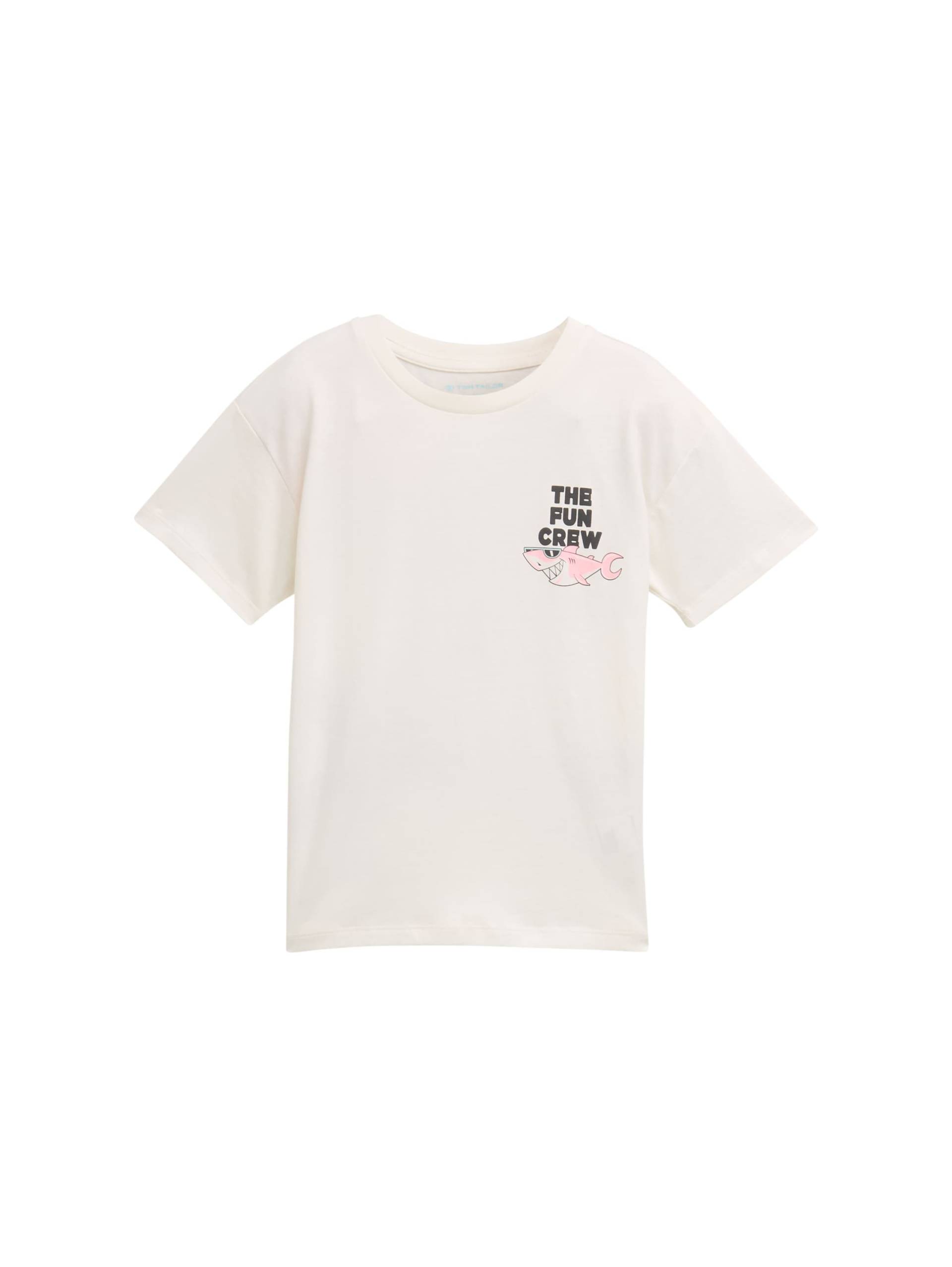 TOM TAILOR T-Shirt TOM TAILOR T-Shirt von TOM TAILOR