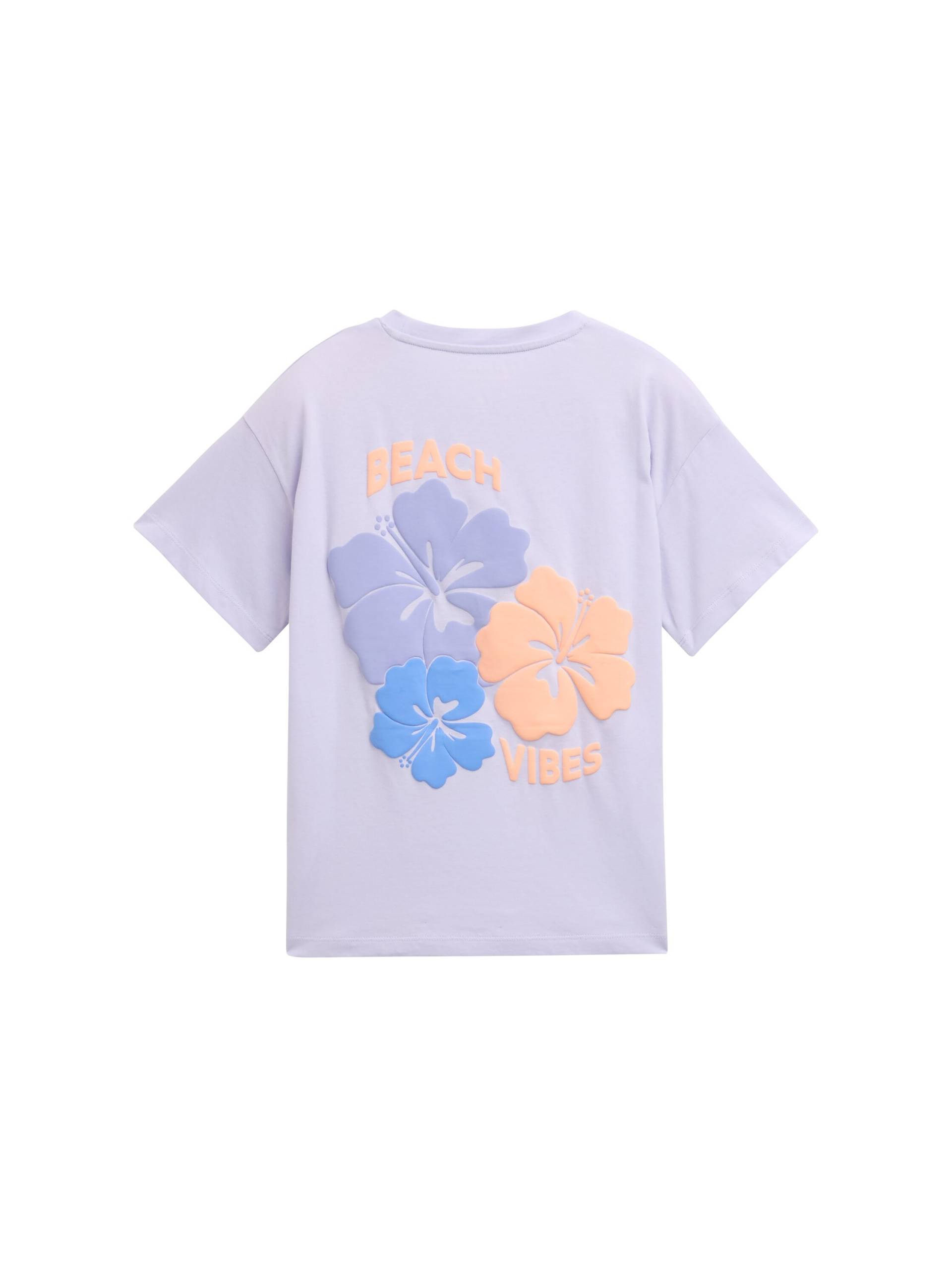 TOM TAILOR T-Shirt TOM TAILOR T-Shirt von TOM TAILOR