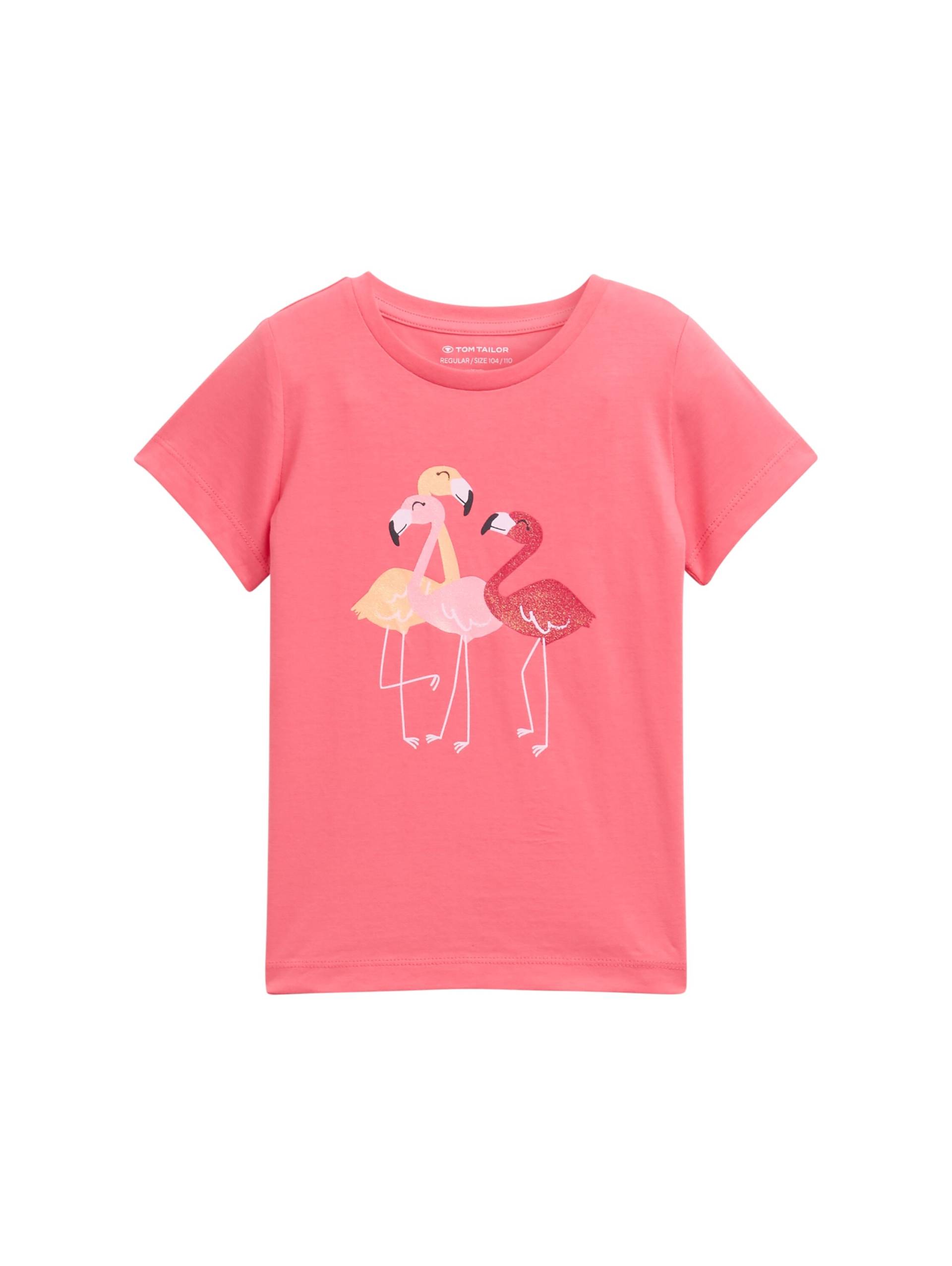 TOM TAILOR T-Shirt TOM TAILOR T-Shirt von TOM TAILOR