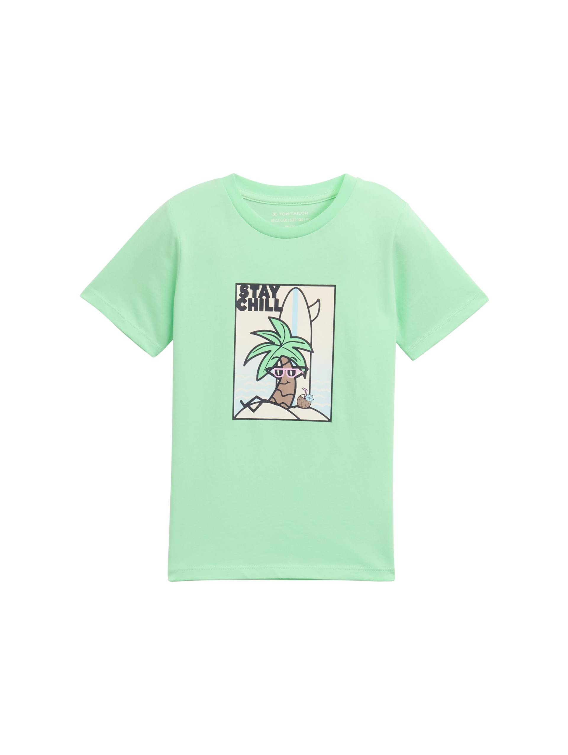 TOM TAILOR T-Shirt TOM TAILOR T-Shirt von TOM TAILOR
