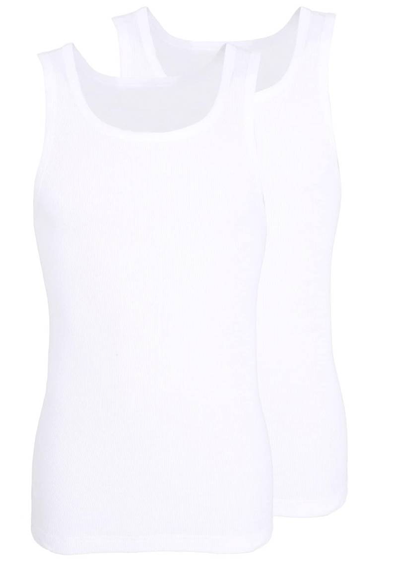 TOM TAILOR Tanktop »Montana«, (Packung, 2 tlg.) von TOM TAILOR