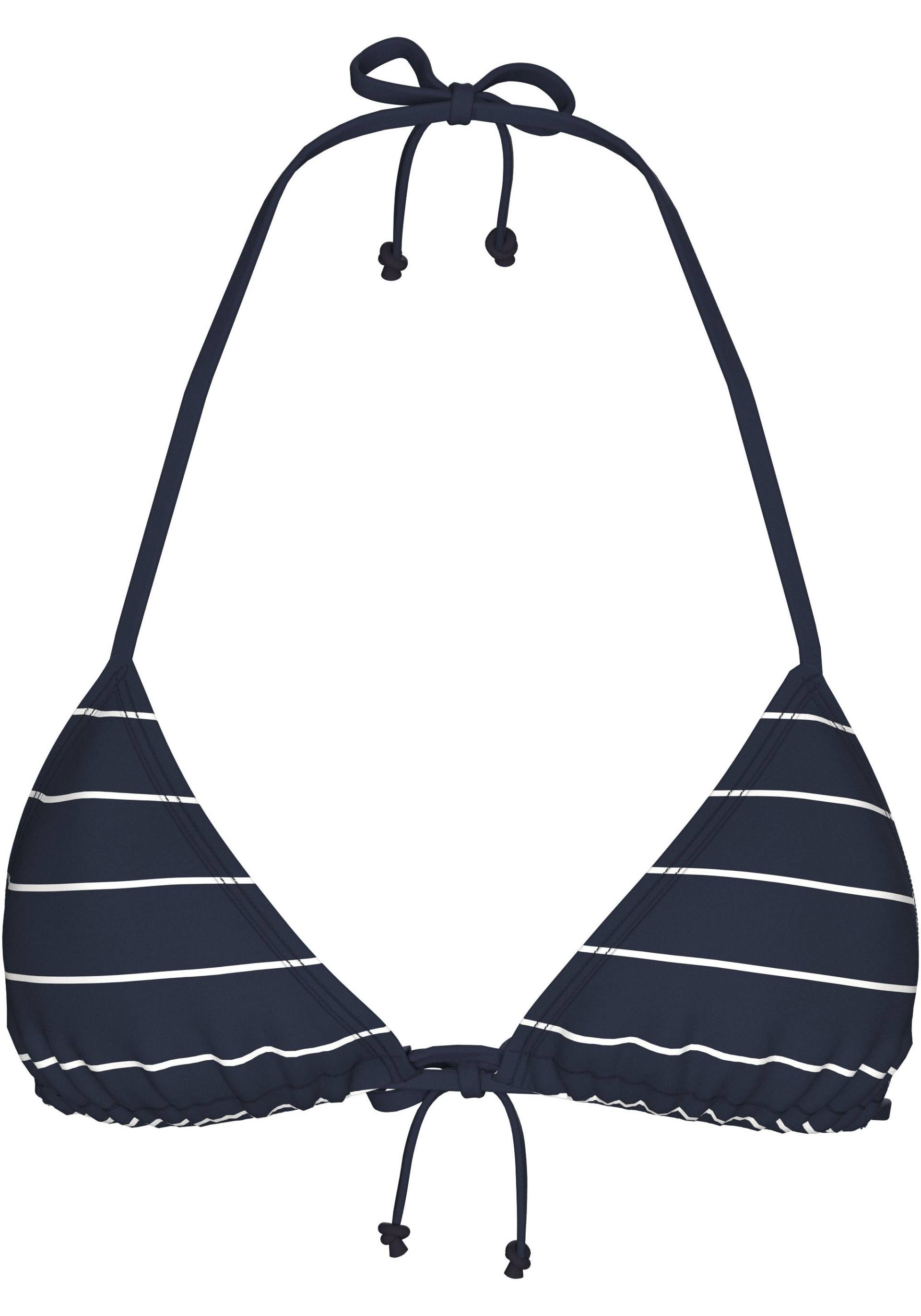 TOM TAILOR Triangel-Bikini-Top, vorn und hinten zum Binden TOM TAILOR Triangel-Bikini-Top, vorn und hinten zum Binden von TOM TAILOR
