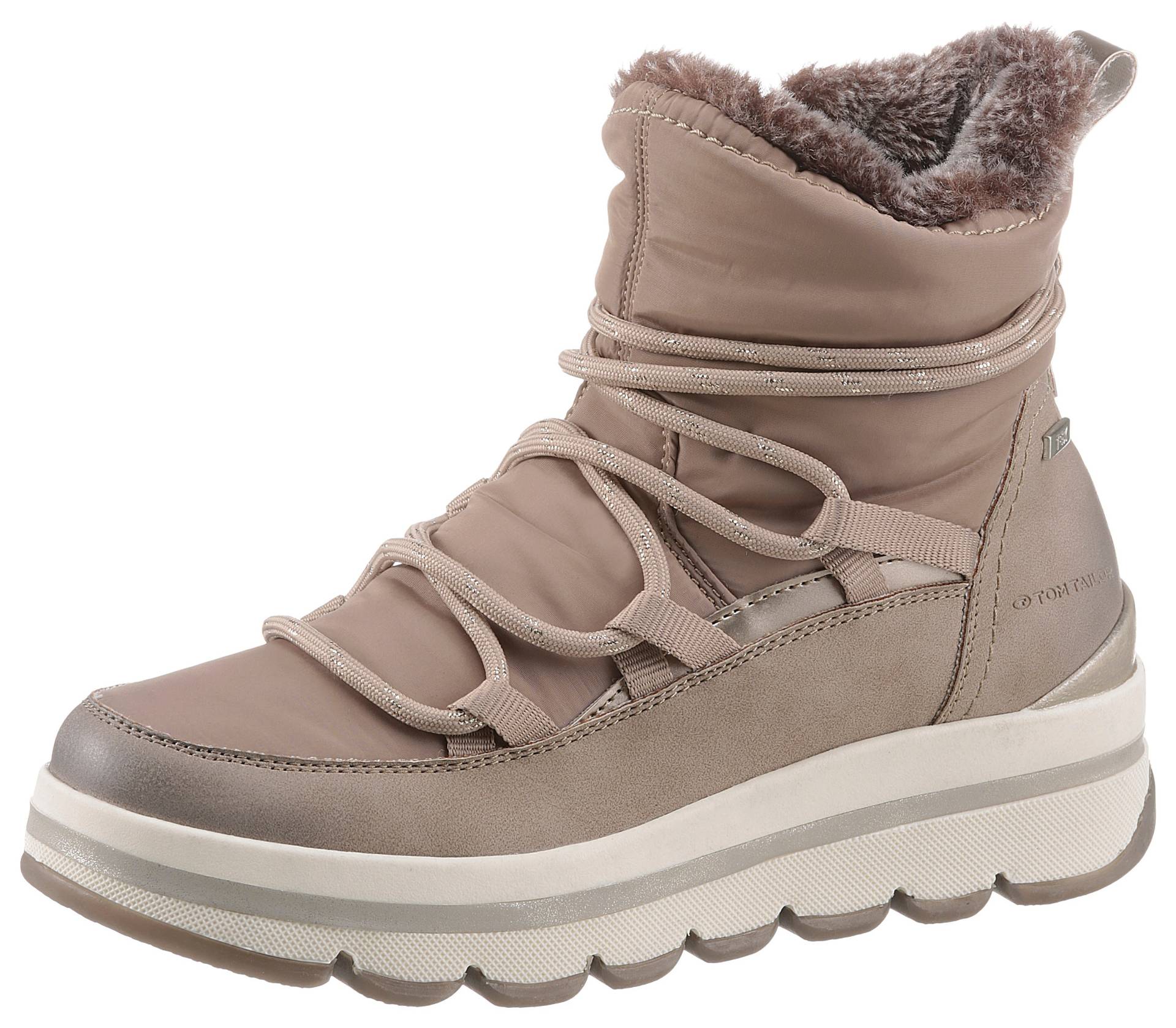 TOM TAILOR Winterboots von TOM TAILOR