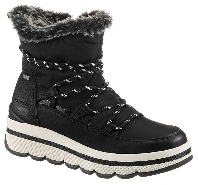 TOM TAILOR Winterboots von TOM TAILOR