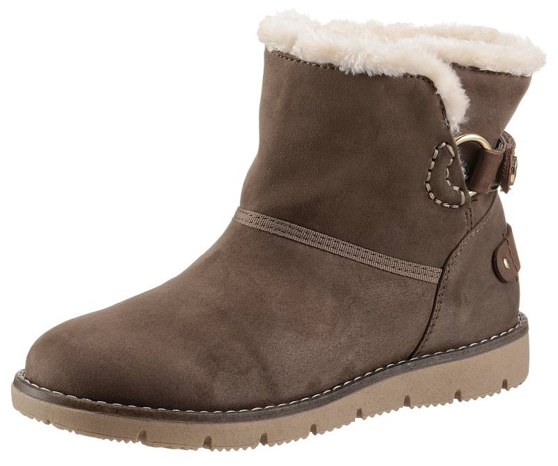 TOM TAILOR Winterboots von TOM TAILOR