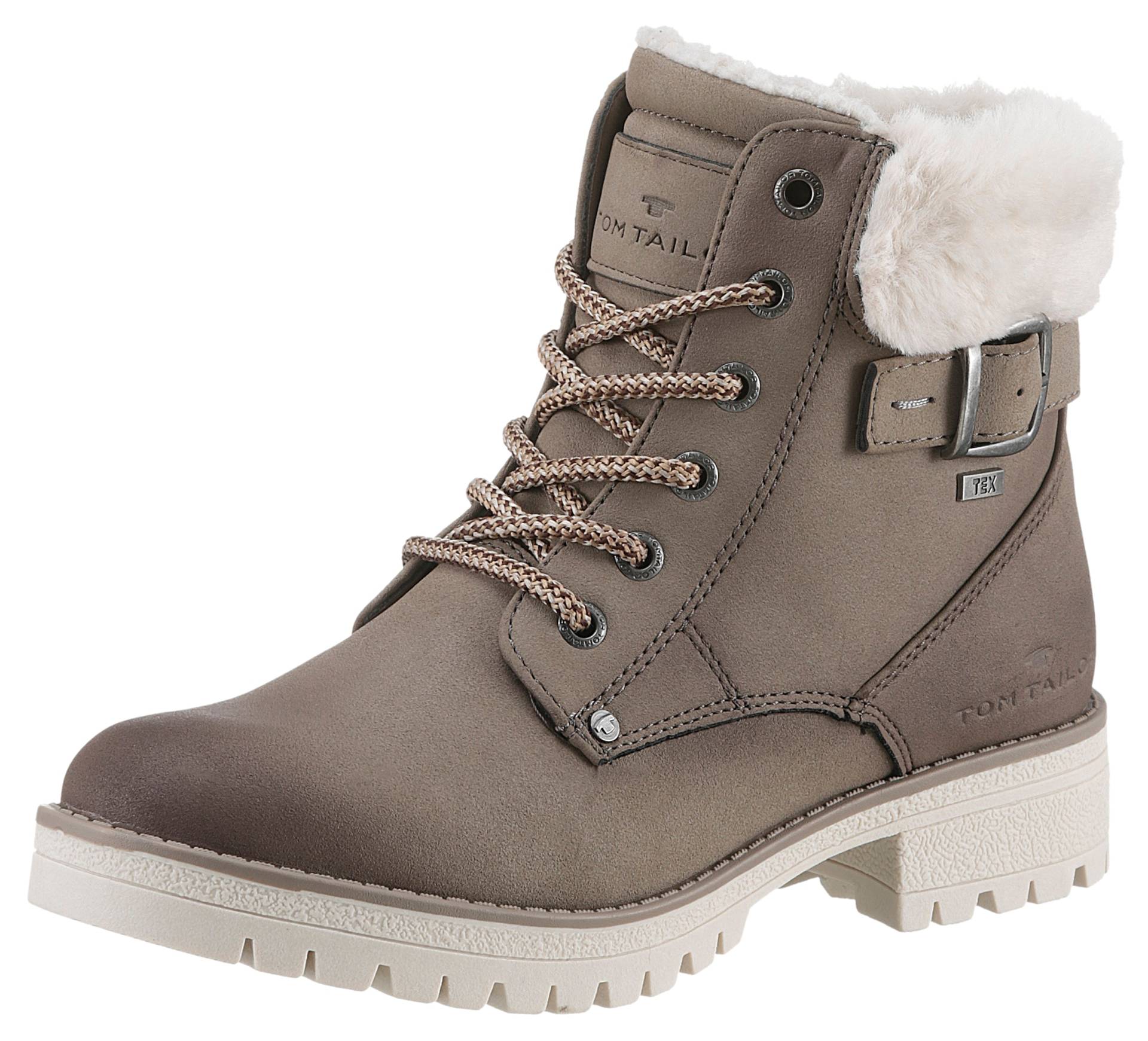 TOM TAILOR Winterboots von TOM TAILOR