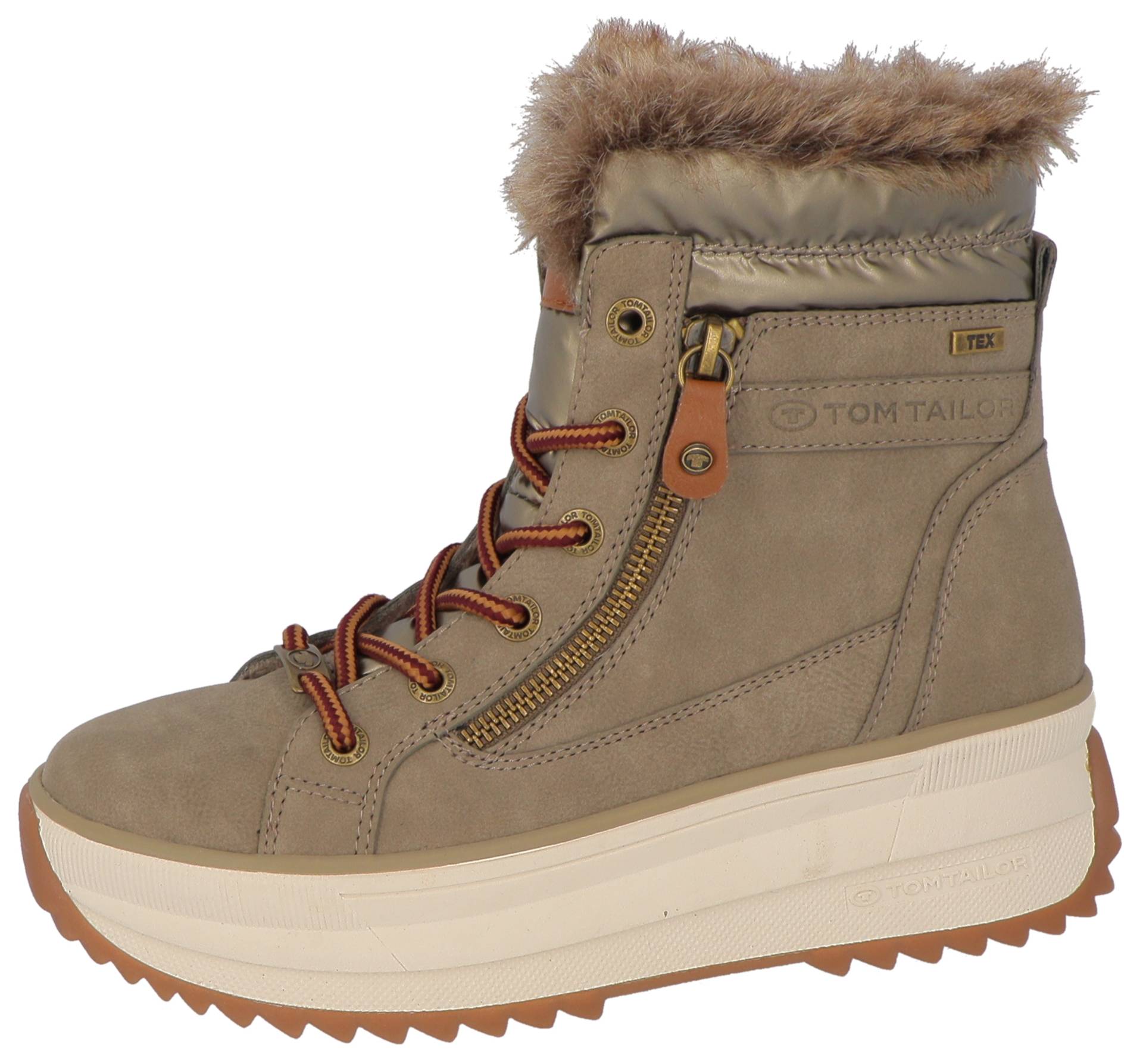 TOM TAILOR Winterboots von TOM TAILOR