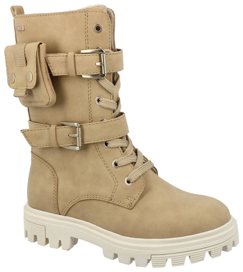 TOM TAILOR Winterstiefel von TOM TAILOR