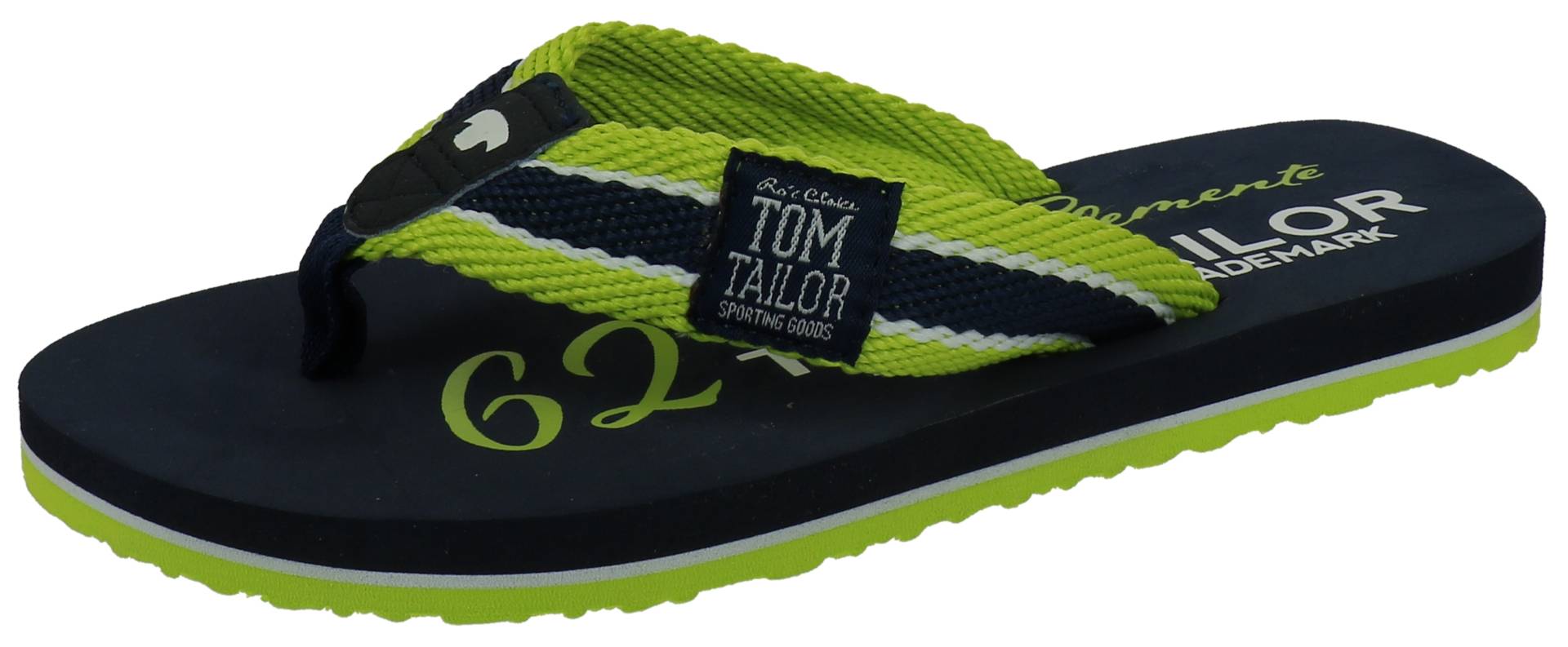 TOM TAILOR Zehentrenner TOM TAILOR Zehentrenner von TOM TAILOR