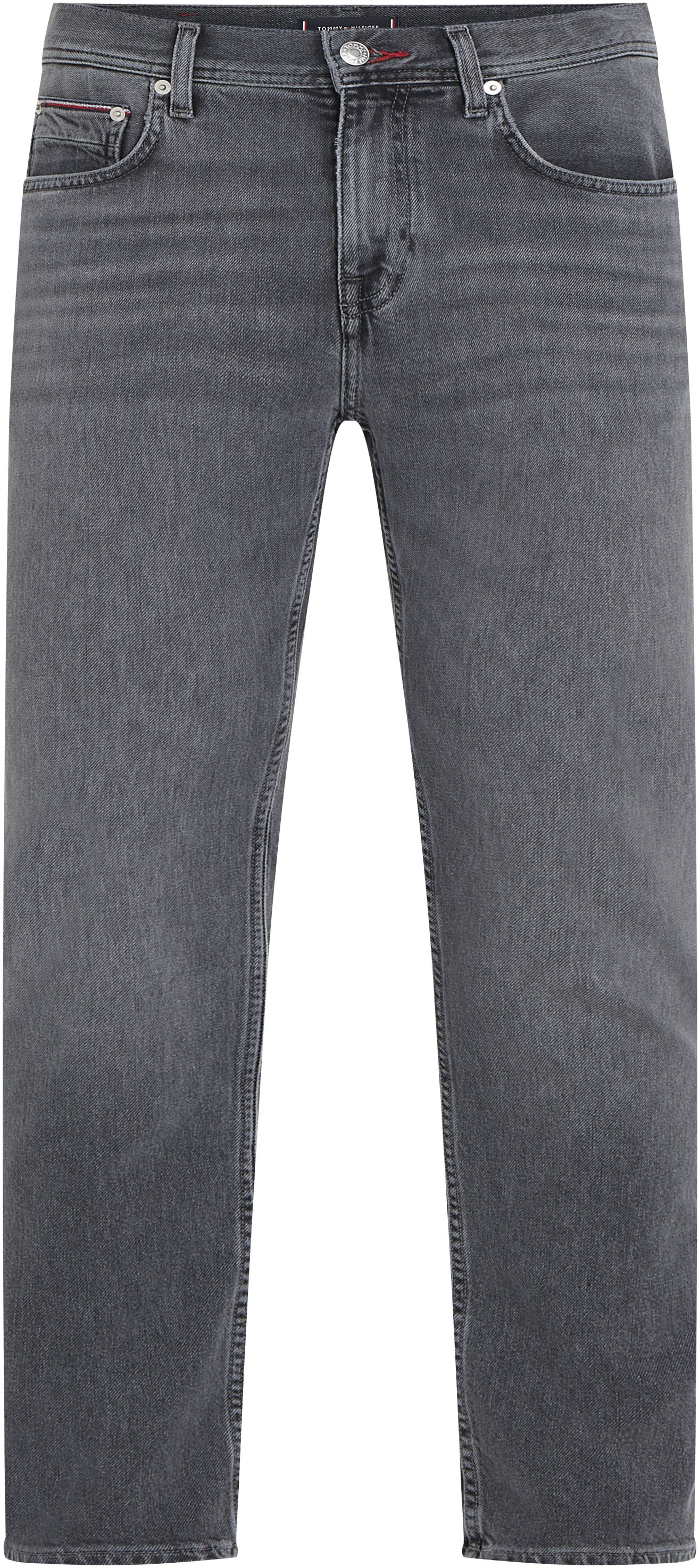 Tommy Hilfiger Big & Tall 5-Pocket-Jeans »BT-MADISON STR STEELER GREY-B« von TOMMY HILFIGER Big & Tall