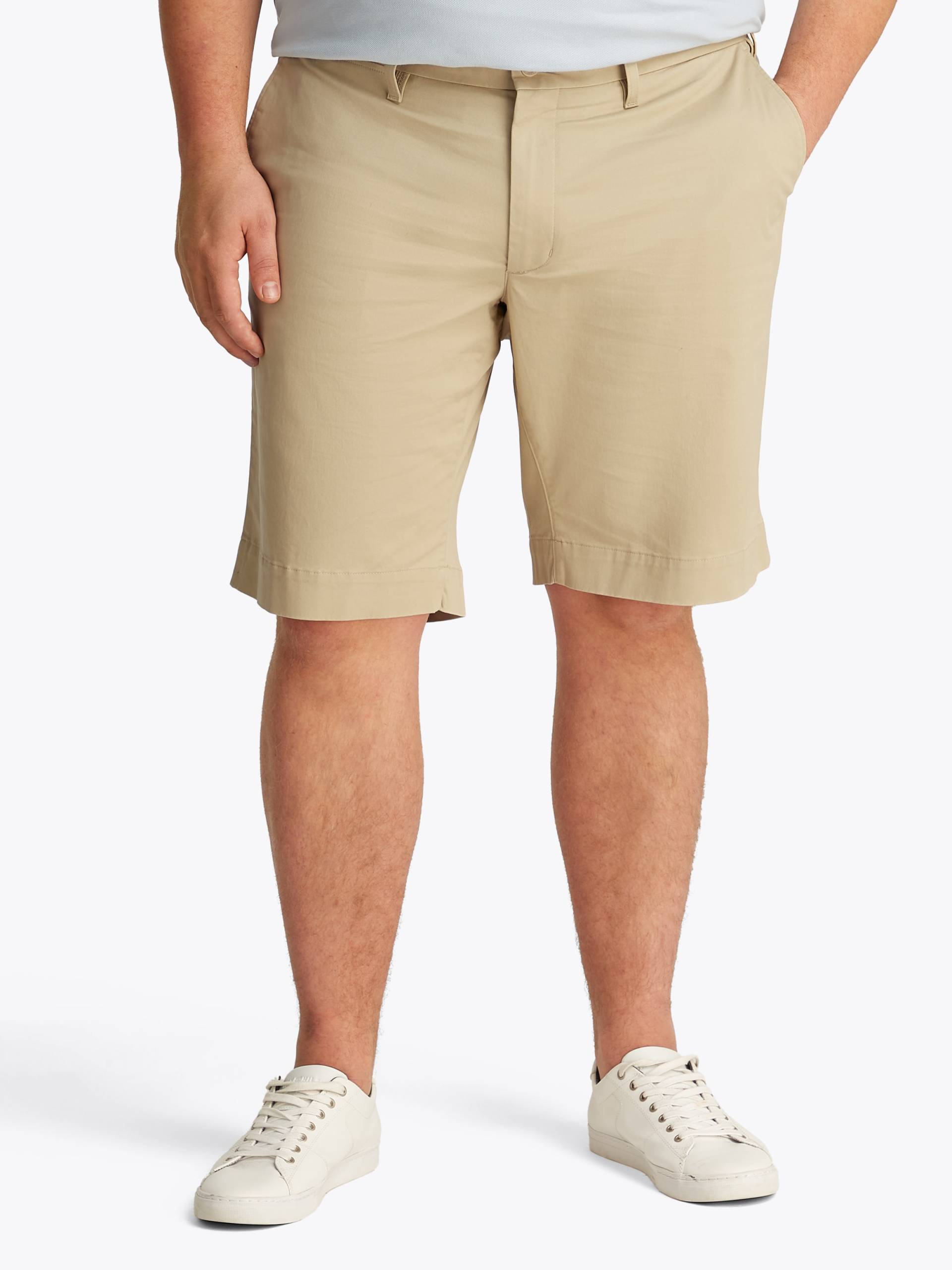 Tommy Hilfiger Big & Tall Chinoshorts »BT-BROOKLYN SHORT 1985-B«, Grosse Grössen Tommy Hilfiger Big & Tall Chinoshorts »BT-BROOKLYN SHORT 1985-B«, Grosse Grössen von TOMMY HILFIGER Big & Tall