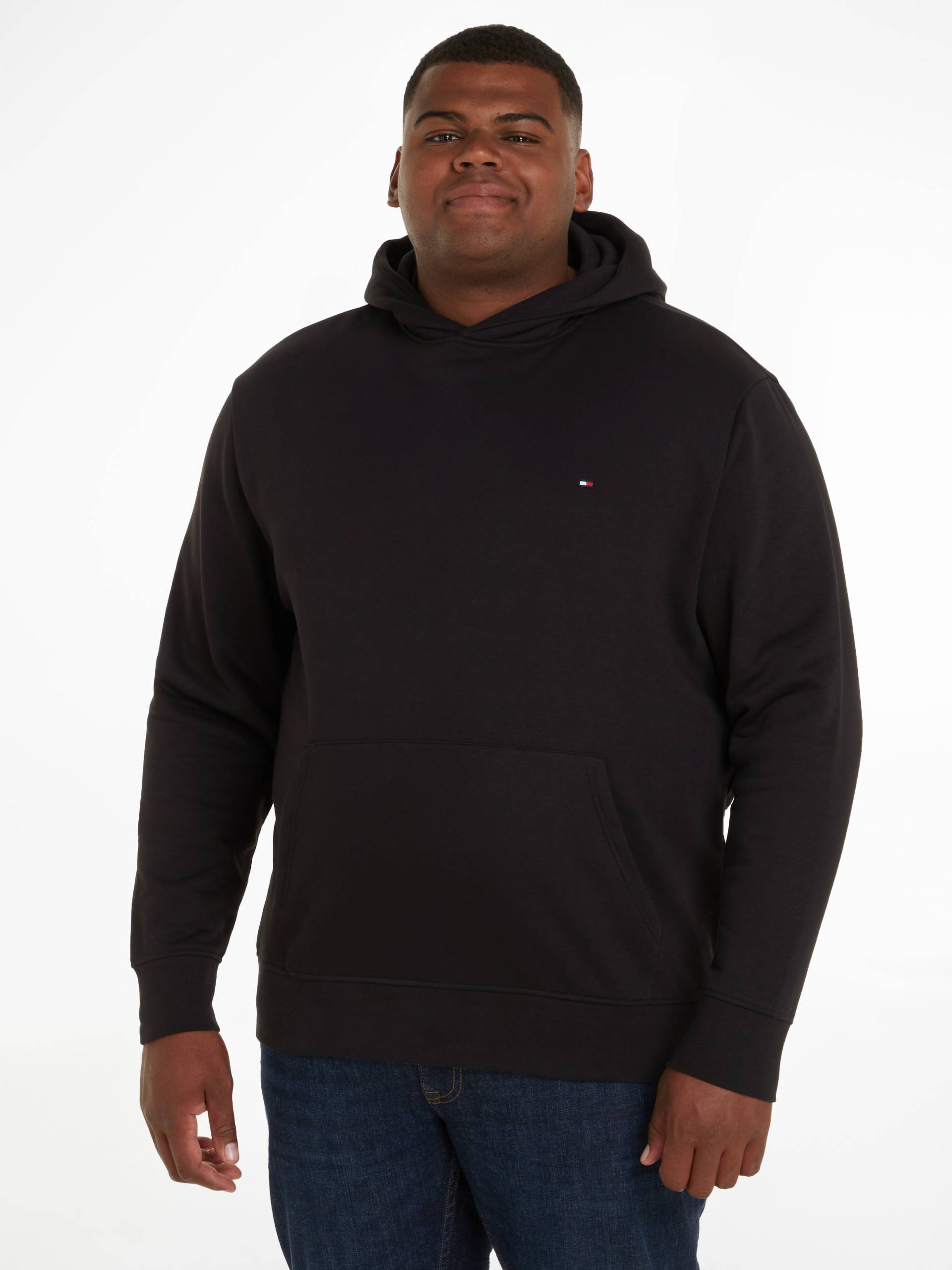 Tommy Hilfiger Big & Tall Hoodie »BT-FLAG LOGO HOODY-B« von TOMMY HILFIGER Big & Tall