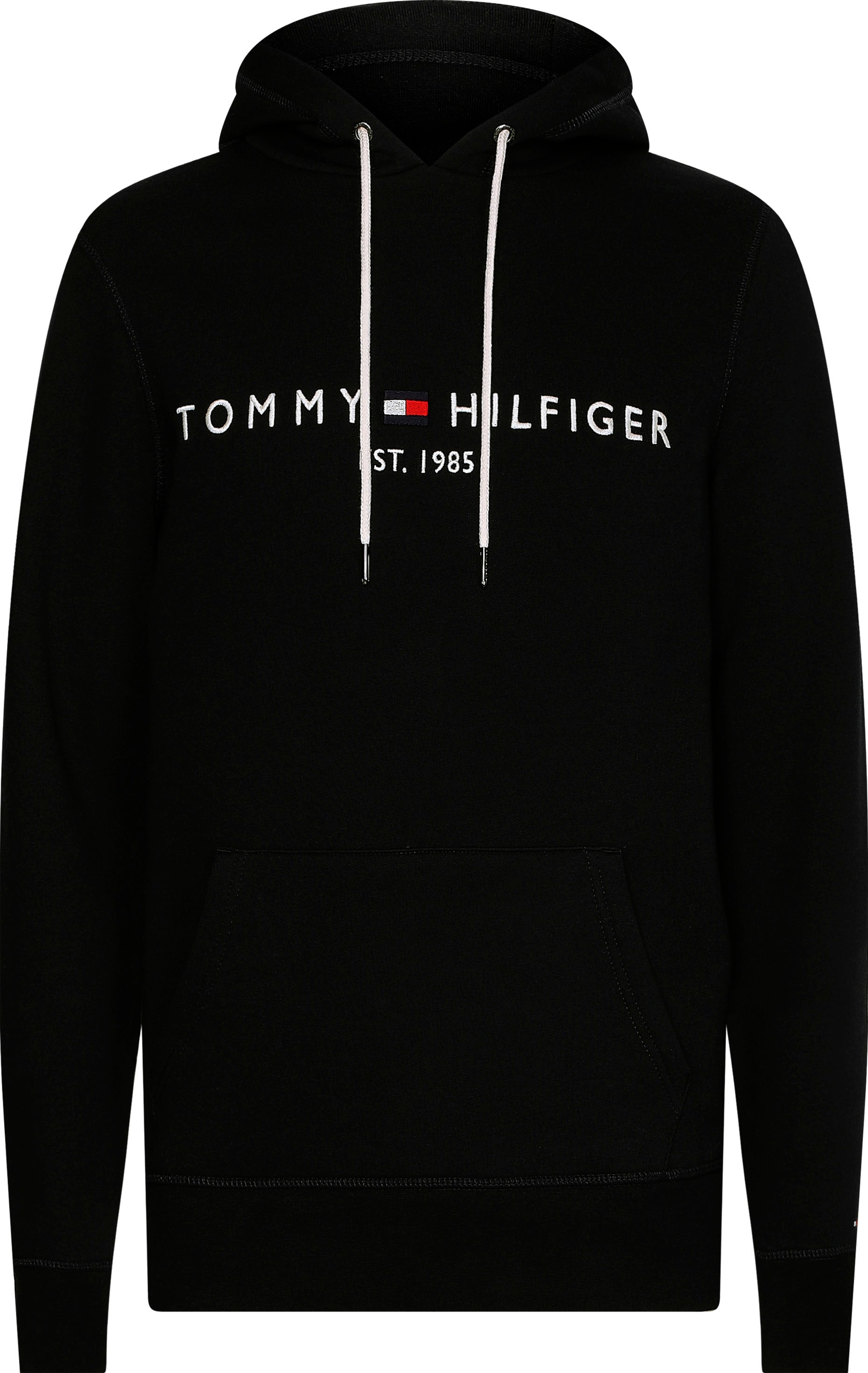 Tommy Hilfiger Big & Tall Hoodie »BT-TOMMY LOGO HOODY-B« von TOMMY HILFIGER Big & Tall