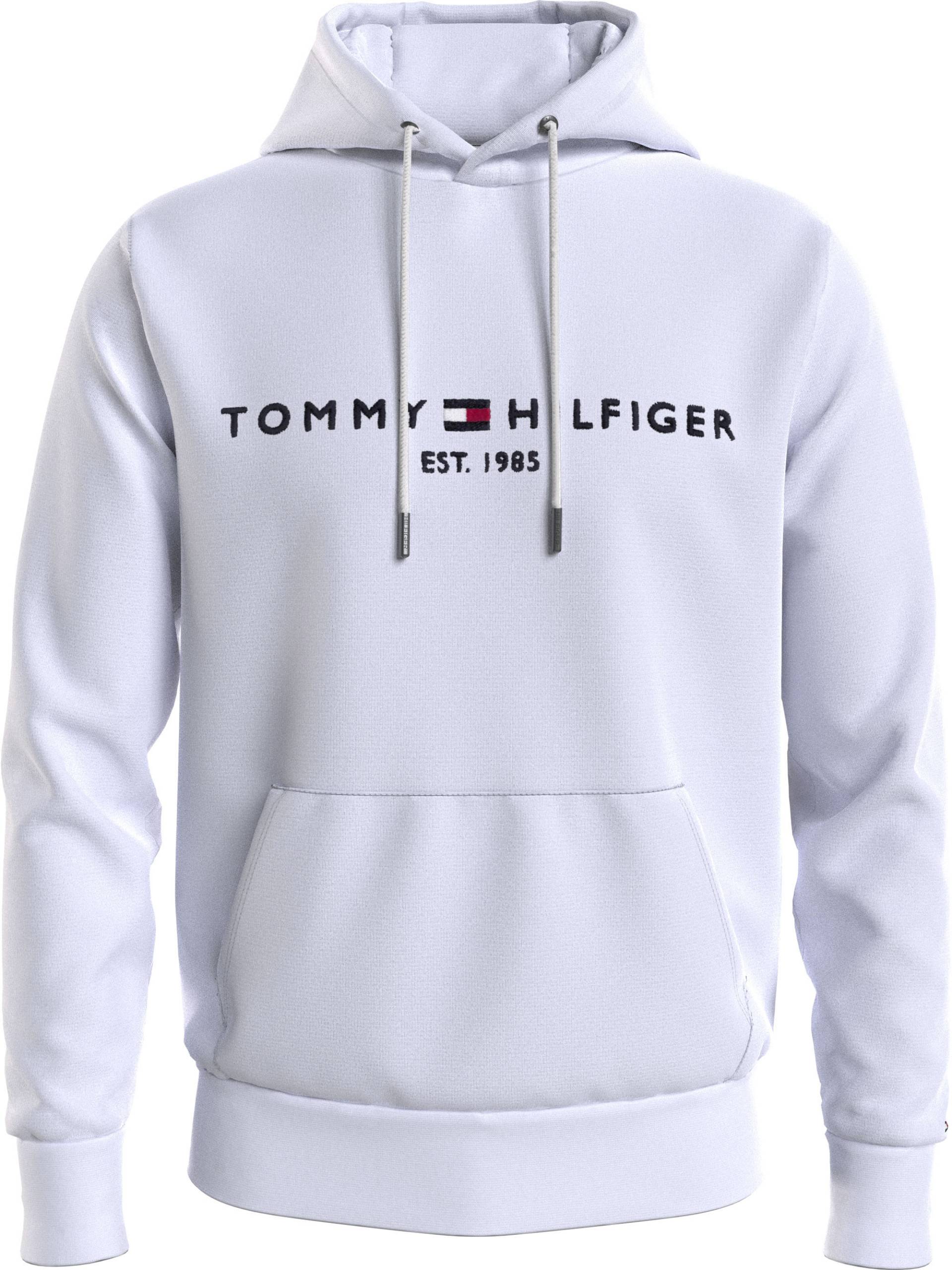 Tommy Hilfiger Big & Tall Hoodie »BT-TOMMY LOGO HOODY-B« von TOMMY HILFIGER Big & Tall