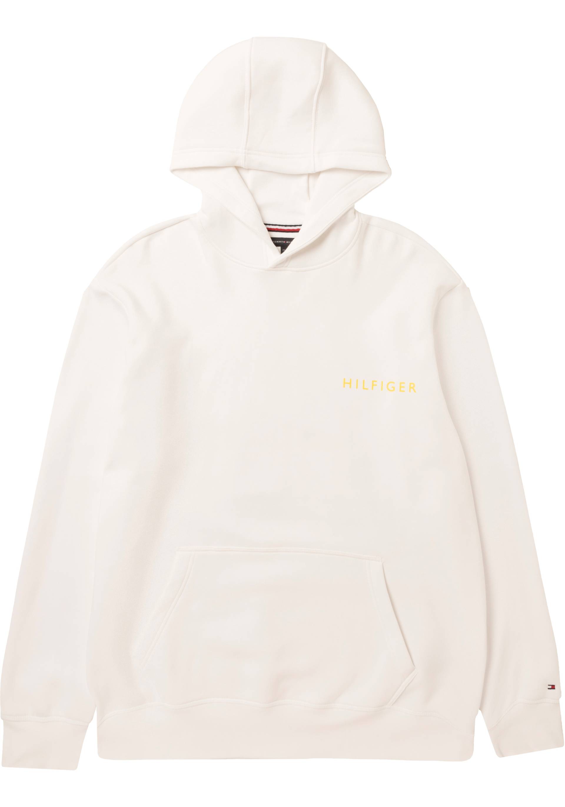 Tommy Hilfiger Big & Tall Hoodie »Hoodie BT-POP COLOR HI«, (1 tlg.), innen weich angeraut von TOMMY HILFIGER Big & Tall