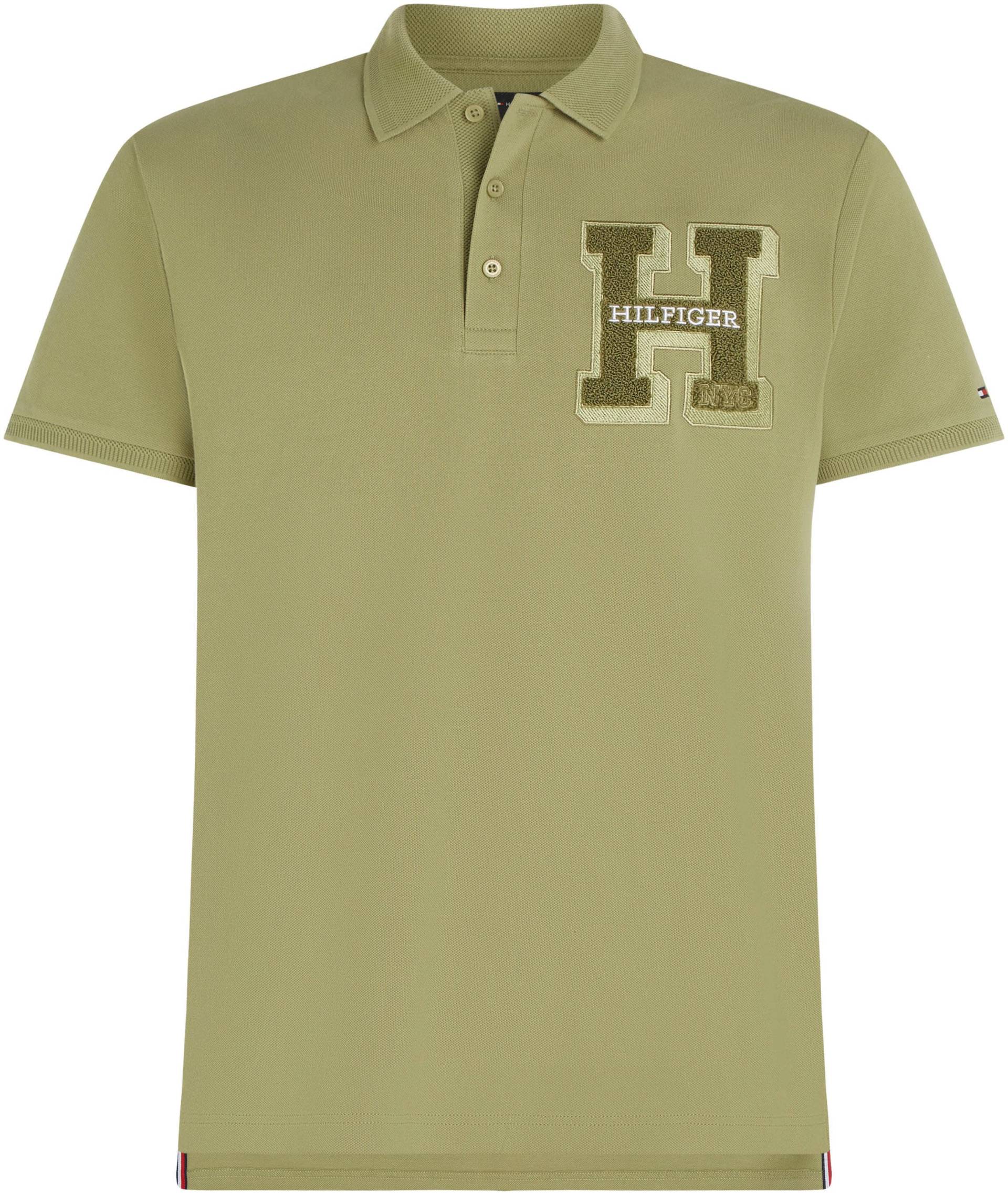 Tommy Hilfiger Big & Tall Poloshirt »BOUCLE H EMBRO REG POLO« von TOMMY HILFIGER Big & Tall