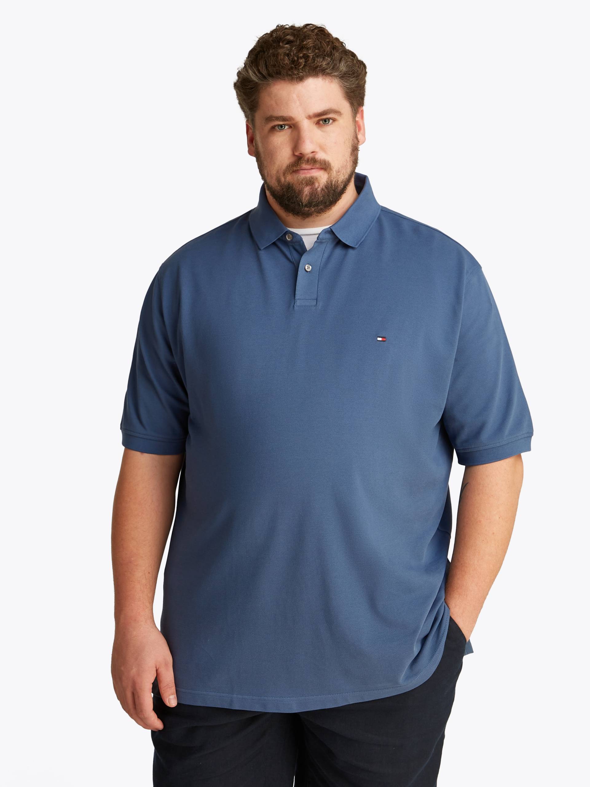 Tommy Hilfiger Big & Tall Poloshirt »BT-1985 REGULAR POLO-B«, Grosse Grössen von TOMMY HILFIGER Big & Tall