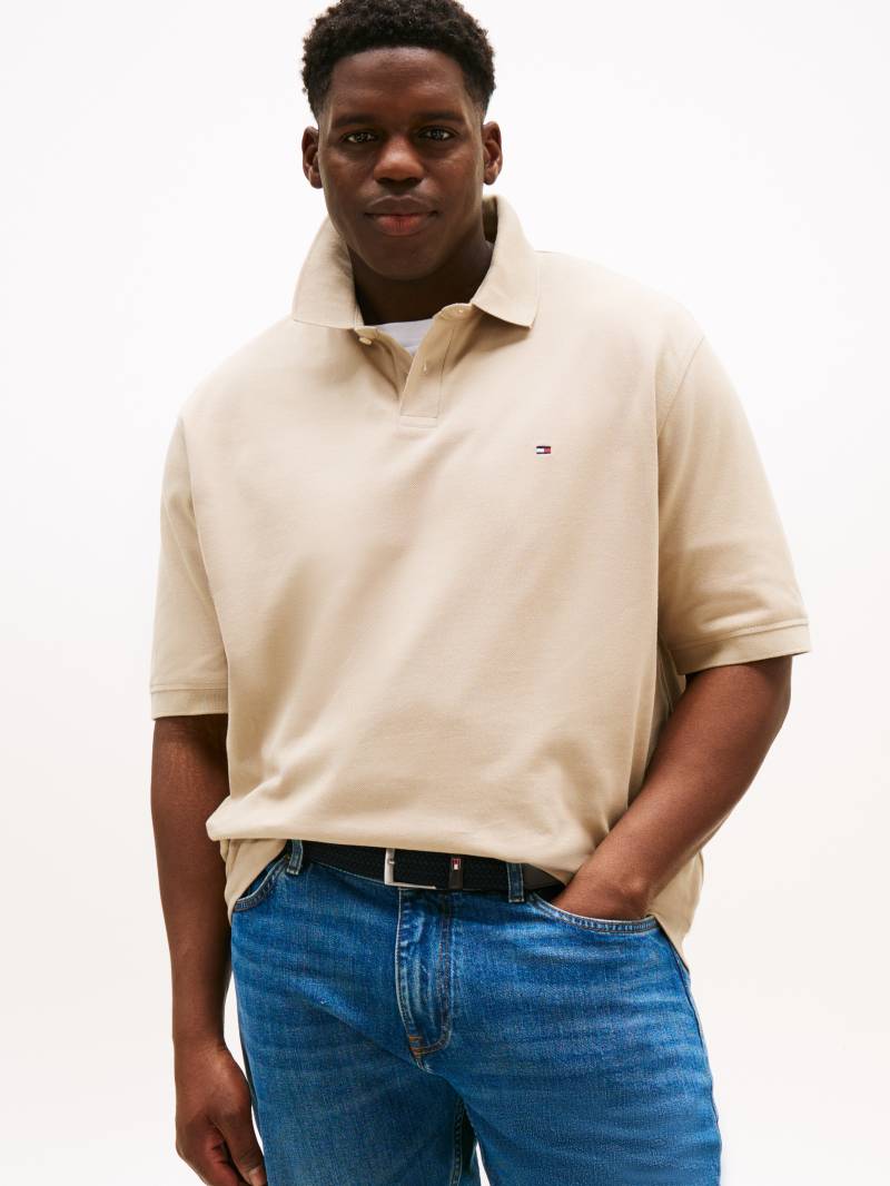 Tommy Hilfiger Big & Tall Poloshirt »BT -1985 REGULAR POLO -B«, Grosse Grössen von TOMMY HILFIGER Big & Tall