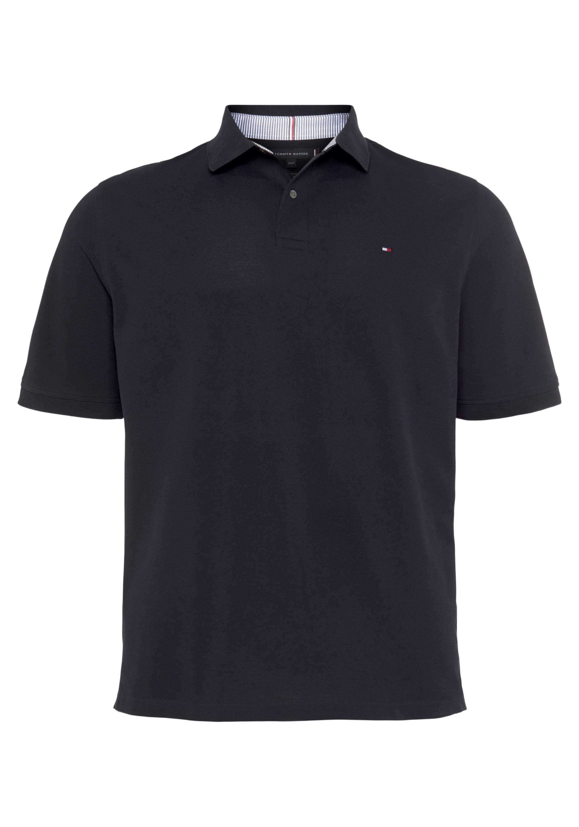 Tommy Hilfiger Big & Tall Poloshirt »BT-1985 REGULAR POLO-B«