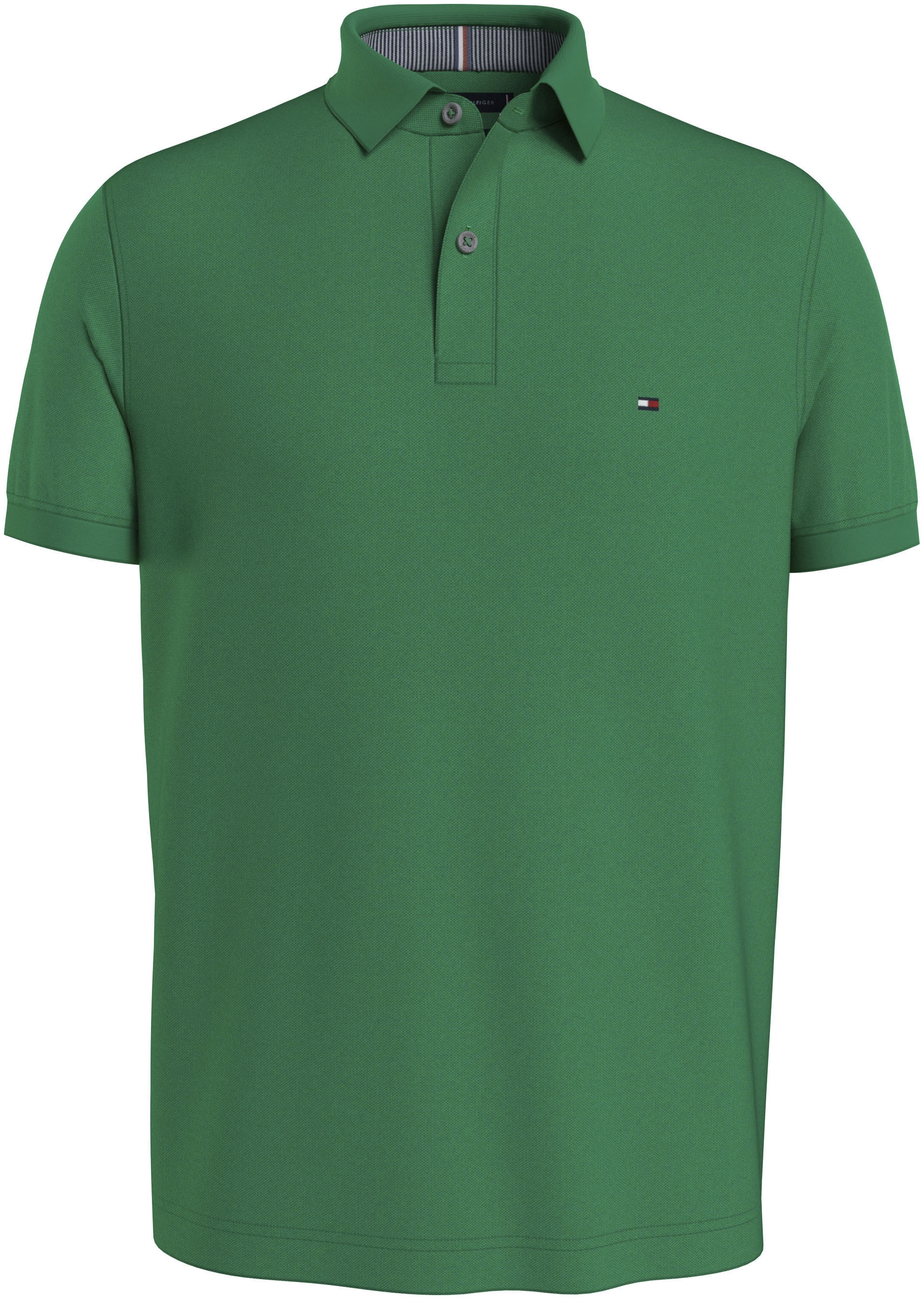 Tommy Hilfiger Big & Tall Poloshirt »BT - 1985 REGULAR POLO«, Grosse Grössen von TOMMY HILFIGER Big & Tall